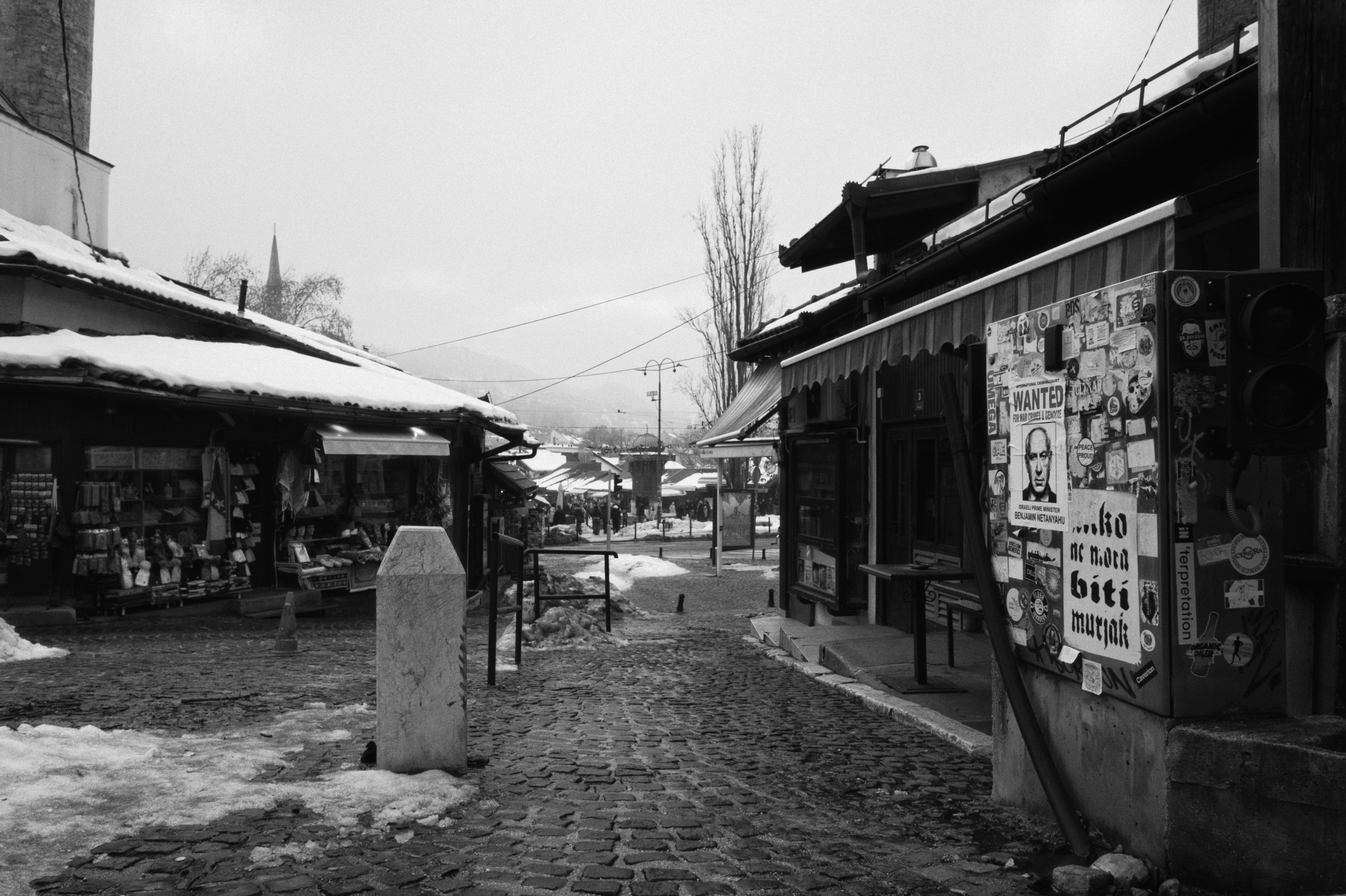 Sarajevo / Bosnia and Herzegovina AW26. Фотограф Юрин Евгений