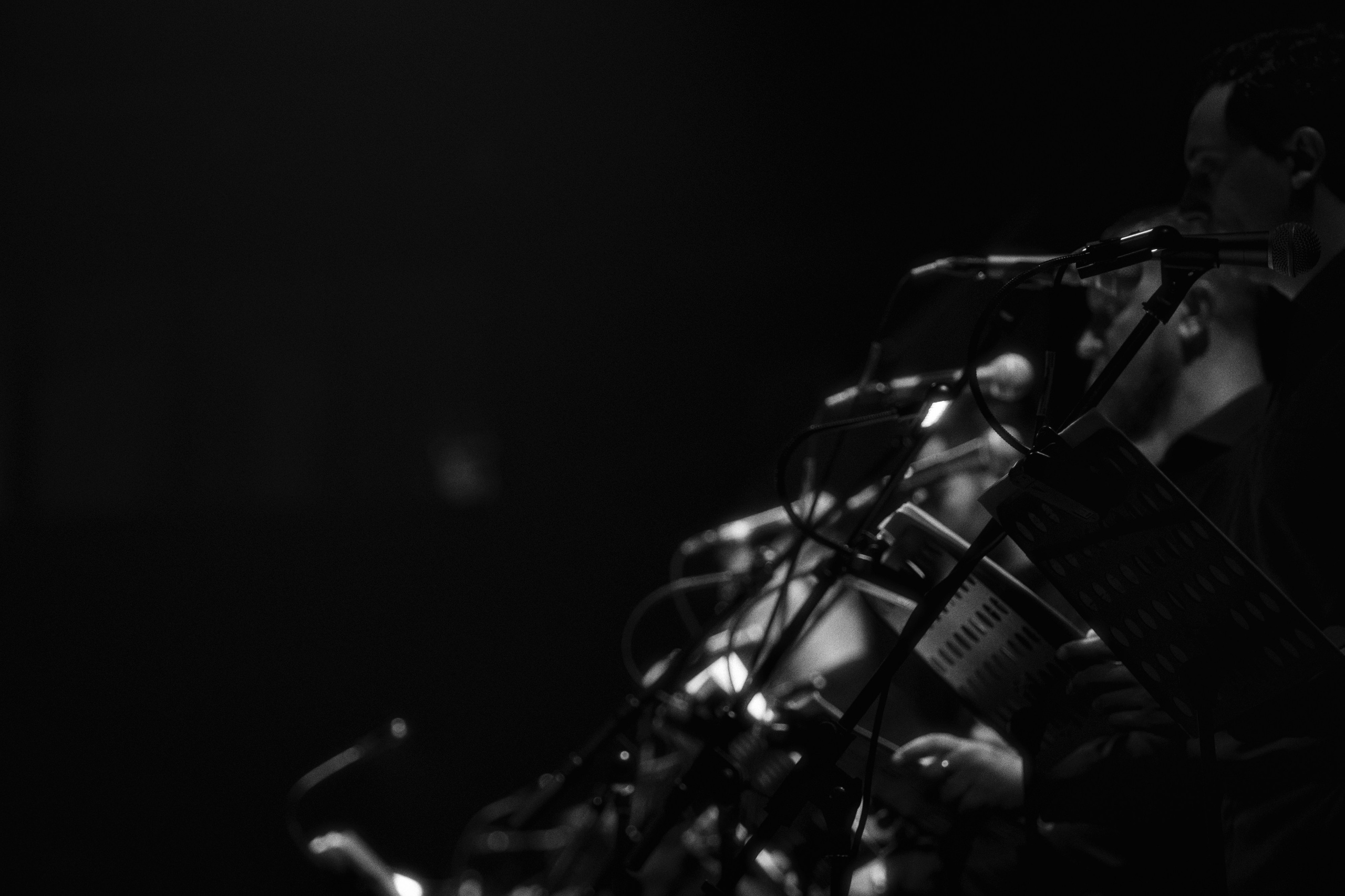 Luminary show. Фотограф Юрин Евгений