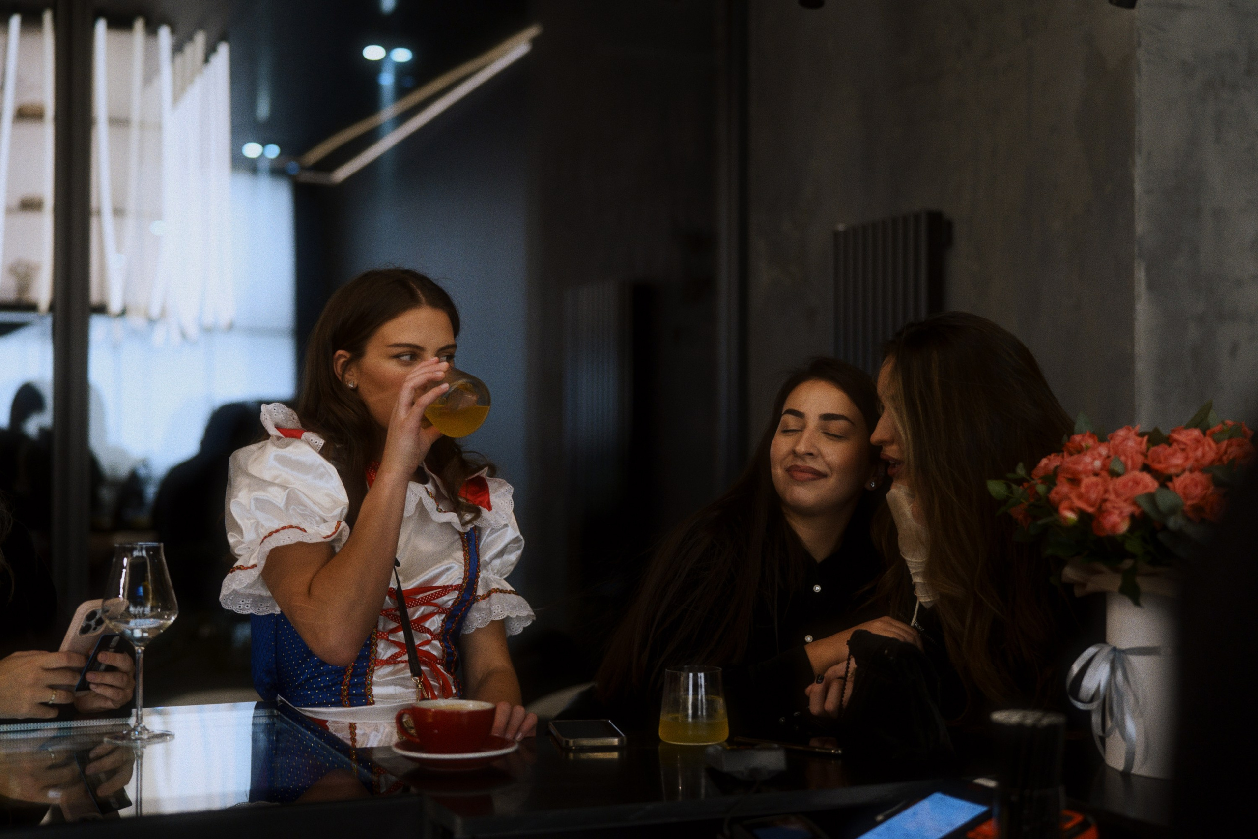 Vomi / opening (halloween). Фотограф Юрин Евгений