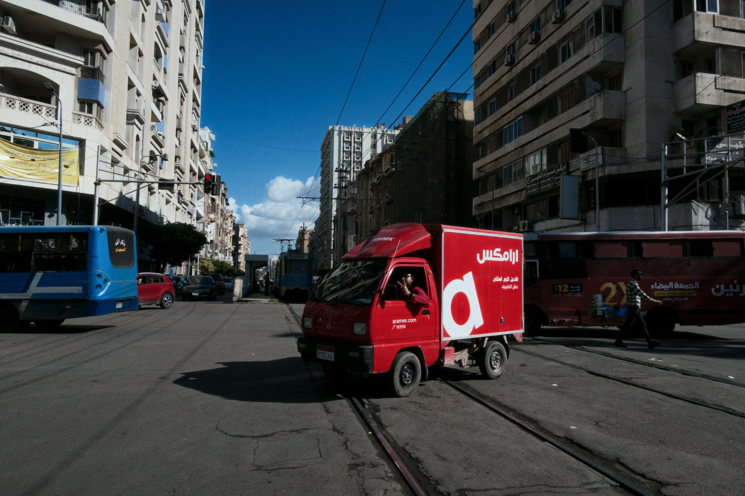 Alexandria / Egypt AW25. Фотограф Юрин Евгений
