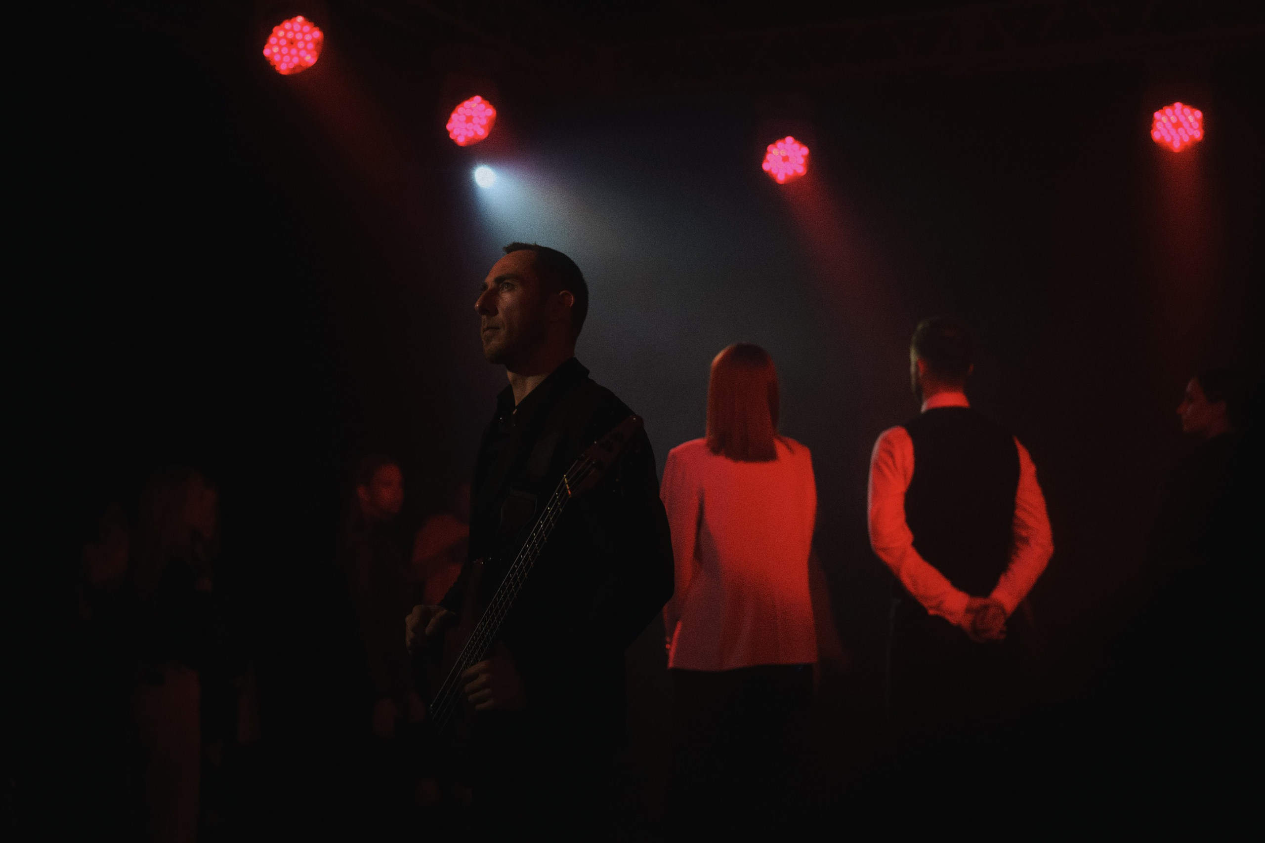 Pustoe mesto / let’s do “the best band” ever. Фотограф Юрин Евгений