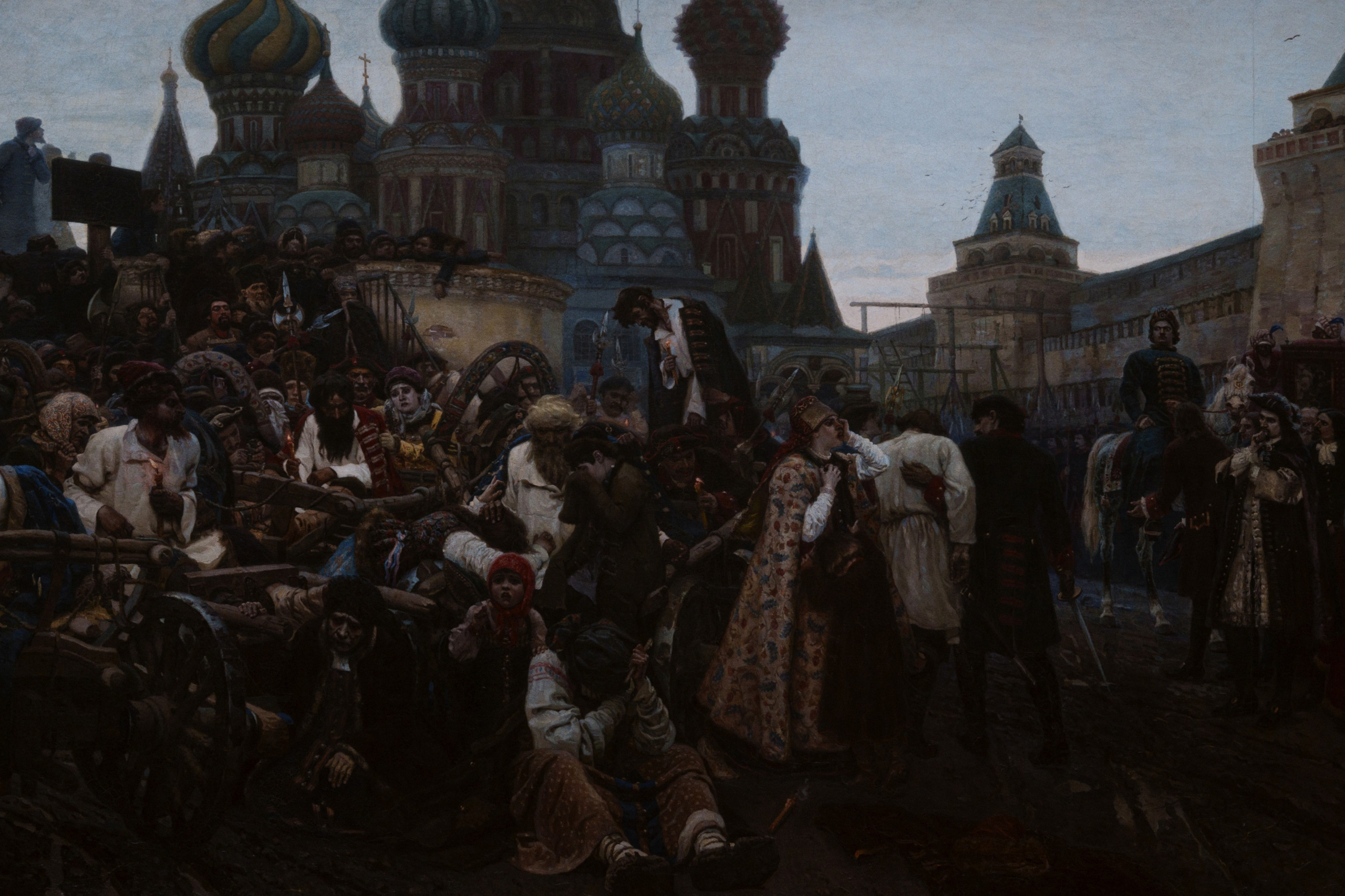 The Tretyakov Gallery / Moscow SS25. Фотограф Юрин Евгений