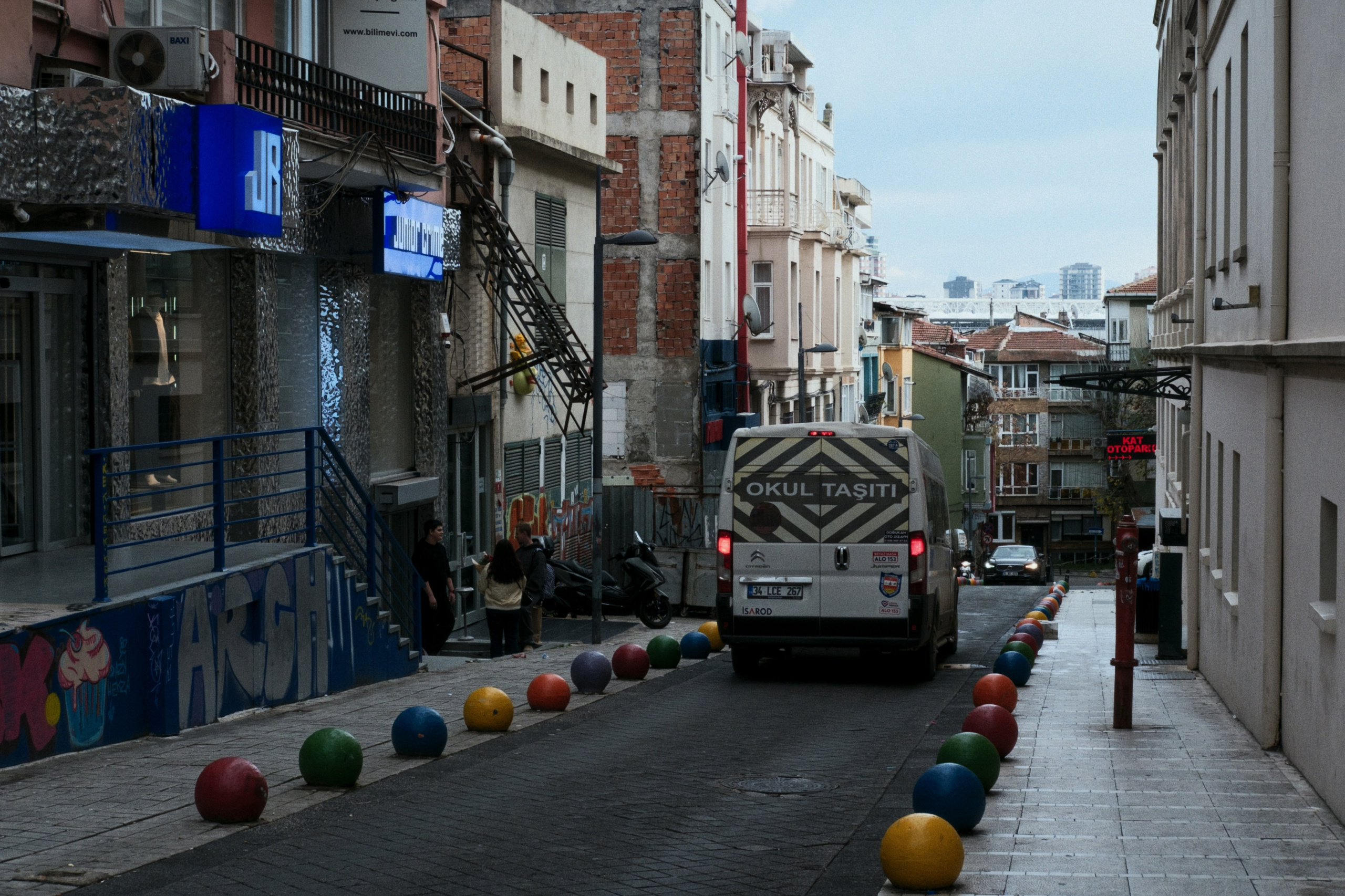 Kadikoy x Moda, Istanbul / Türkey AW25. Фотограф Юрин Евгений