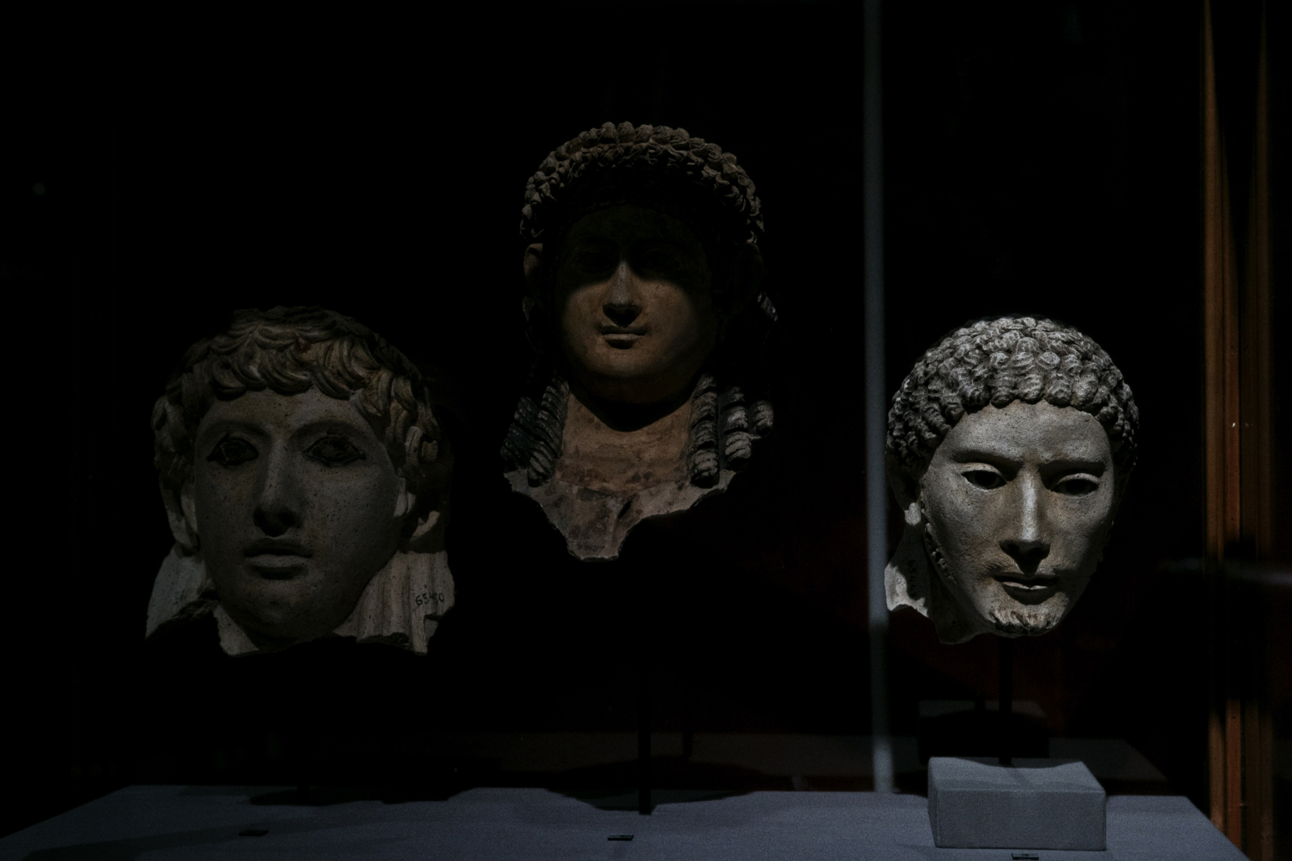 Archaeological Museum / Cairo, Egypt AW25. Фотограф Юрин Евгений