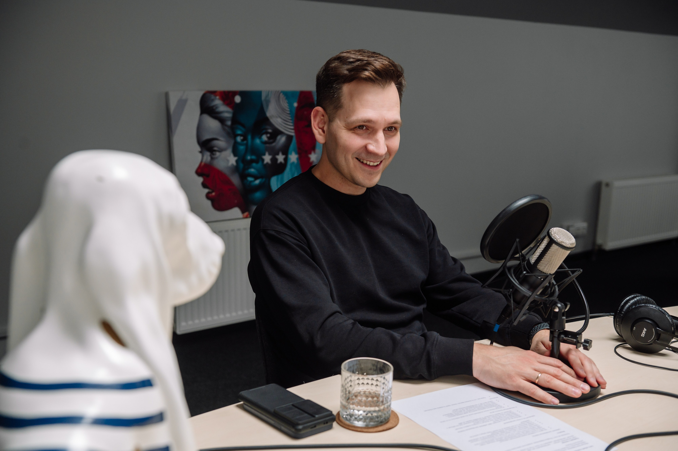 Подкаст СберУниверситета. Репортажный фотограф в Москве и по всему миру Степанова Юлия