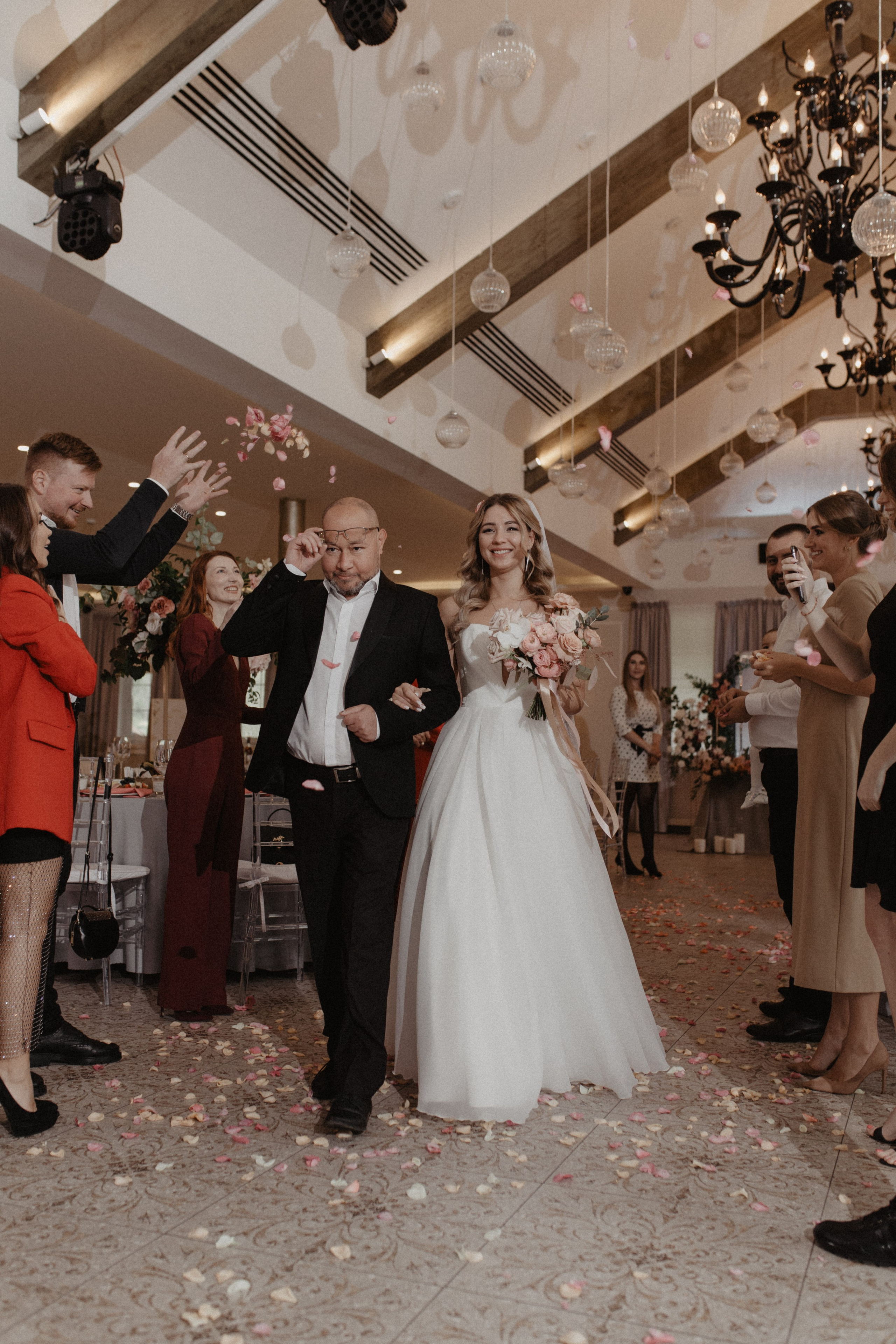 Свадебная фотосъемка. Фотограф Муратова Алена