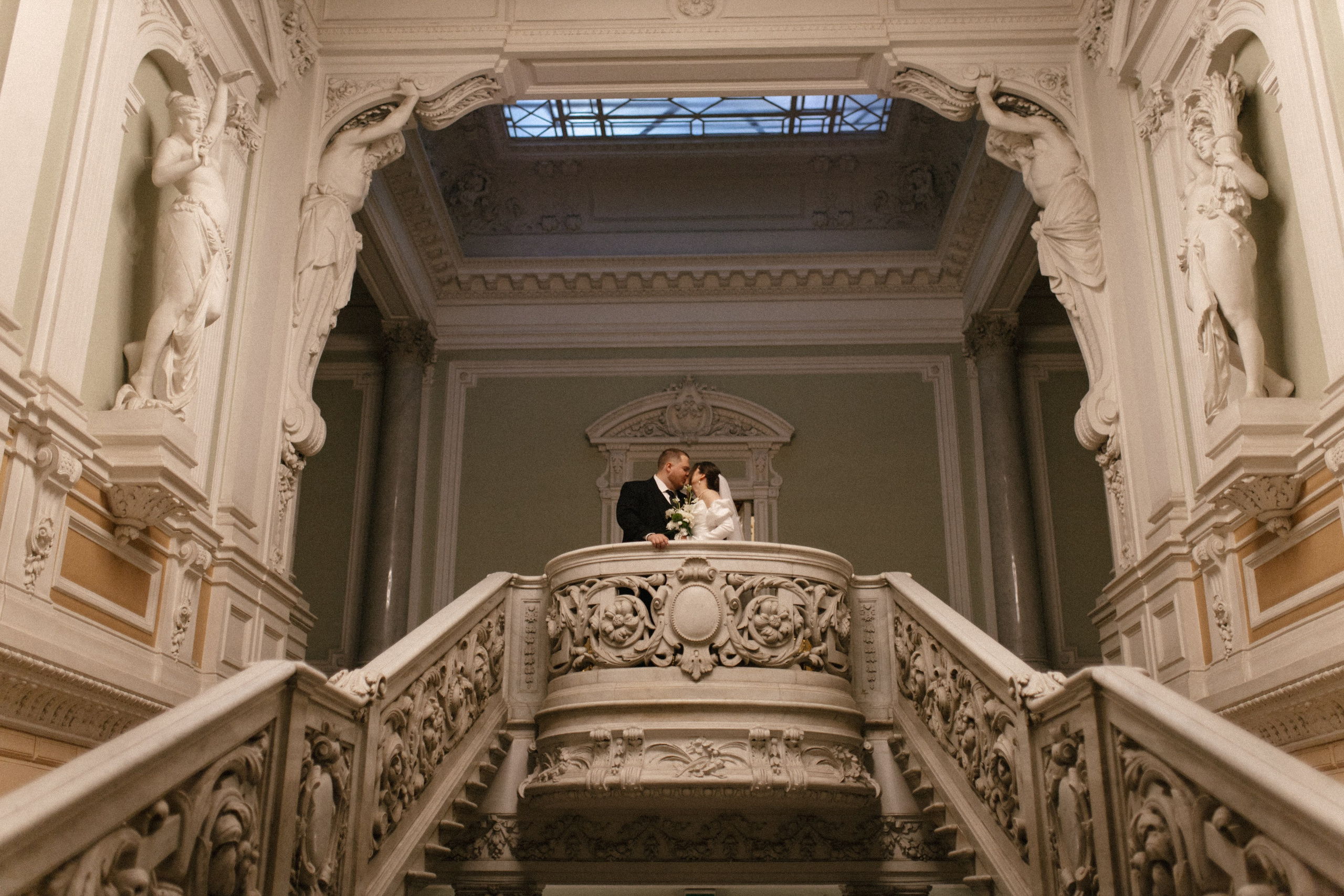 Ночная сказка в Сезонах. Фотограф Анастасия Платонова | Санкт-Петербург