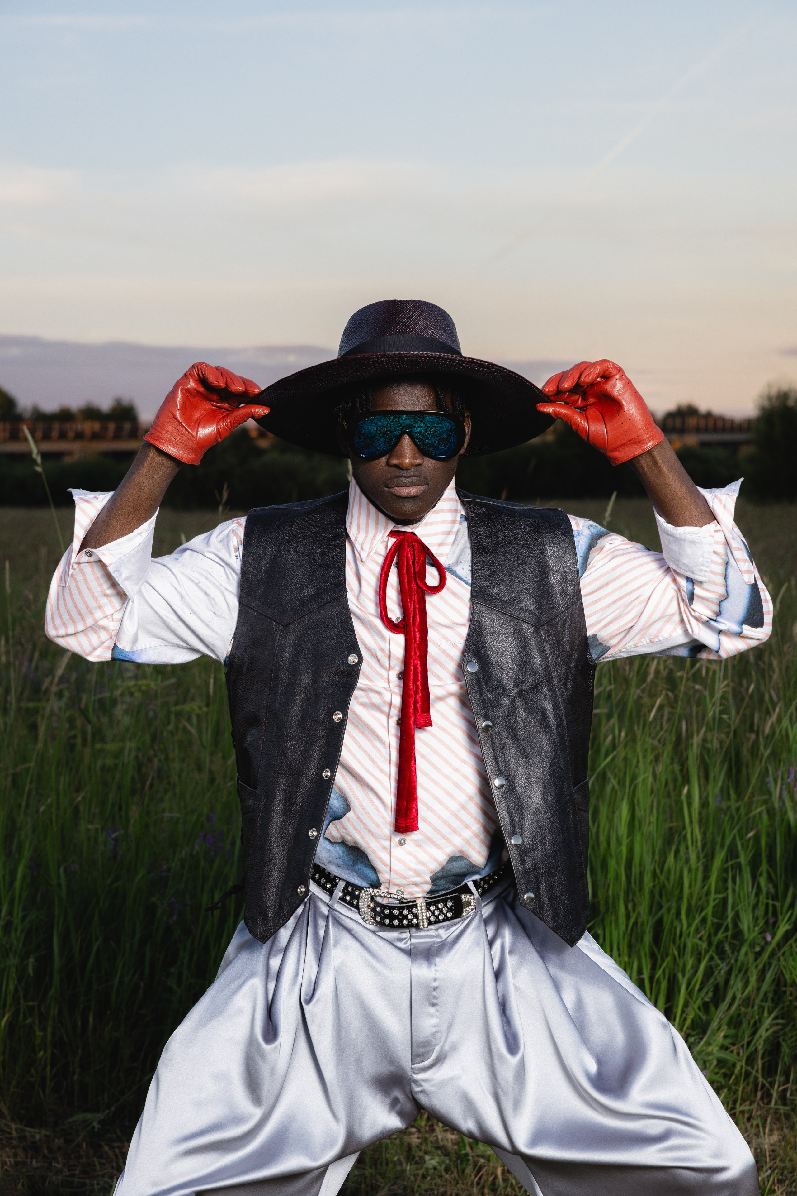 Ford Mustang. Photographer. Producer. Retoucher