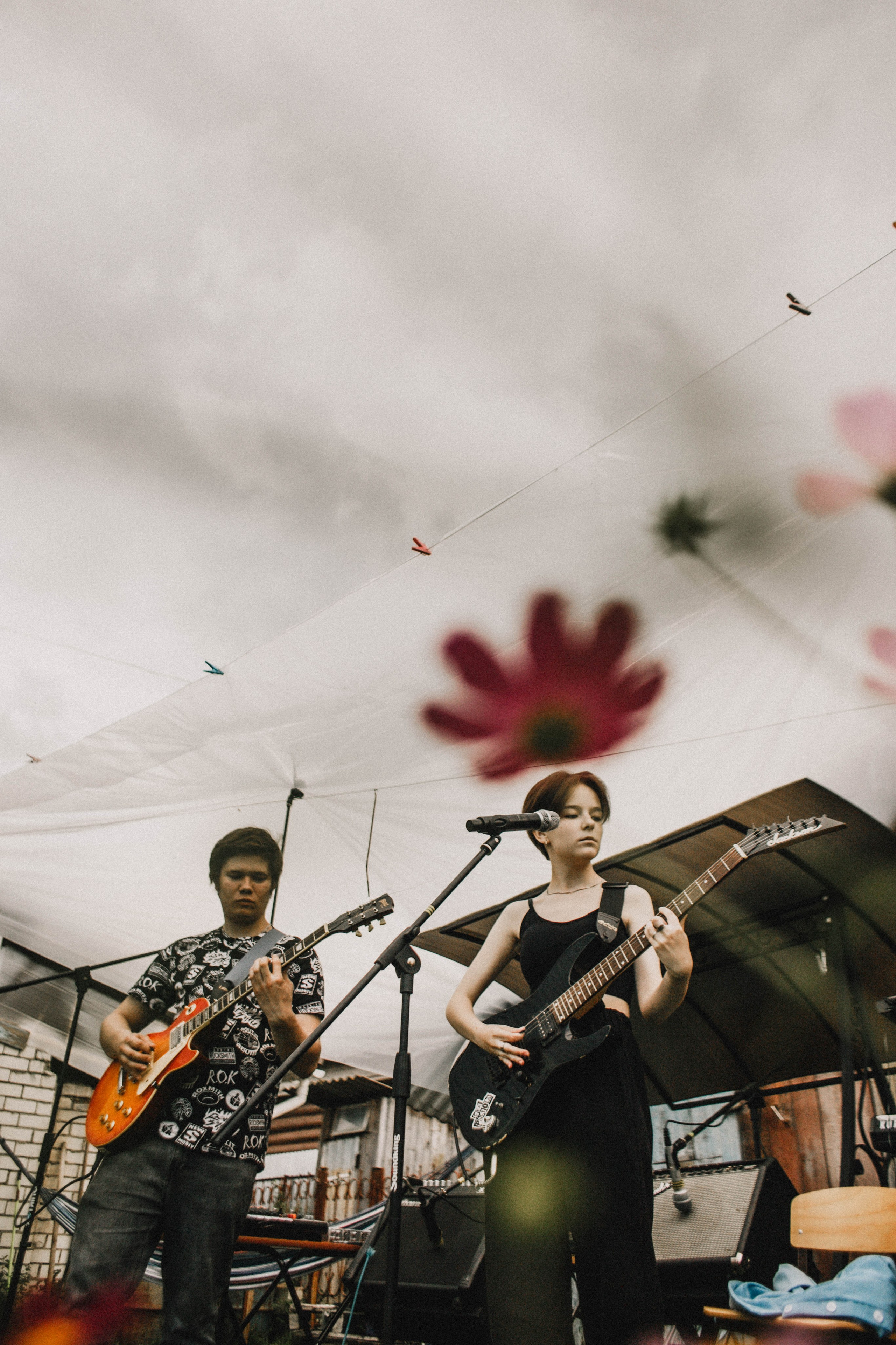 Рок-огородник. Фотограф в Нижнем Новгороде