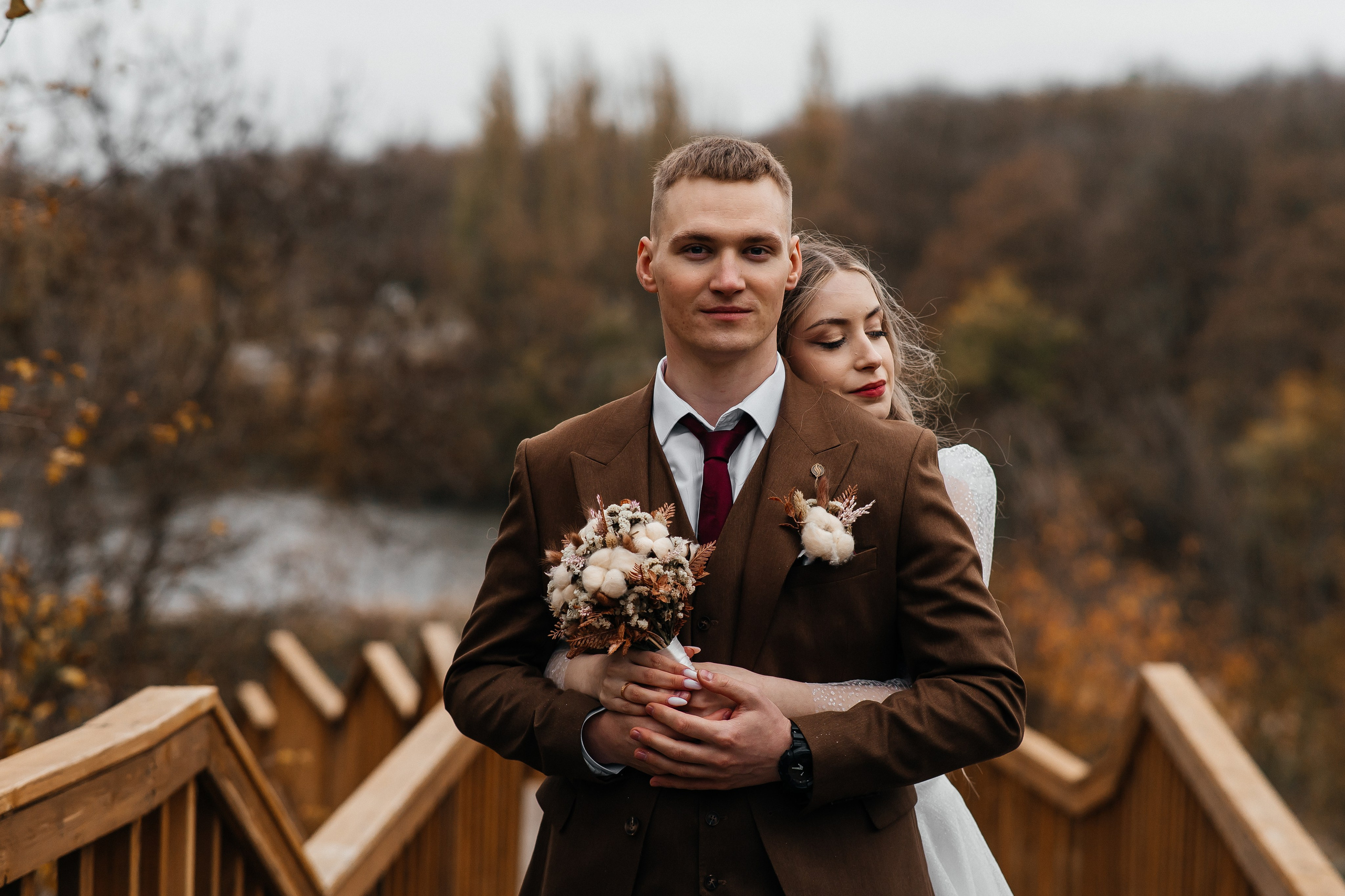Иван и Дарья. Свадебный и семейный фотограф в Ростове-на-Дону