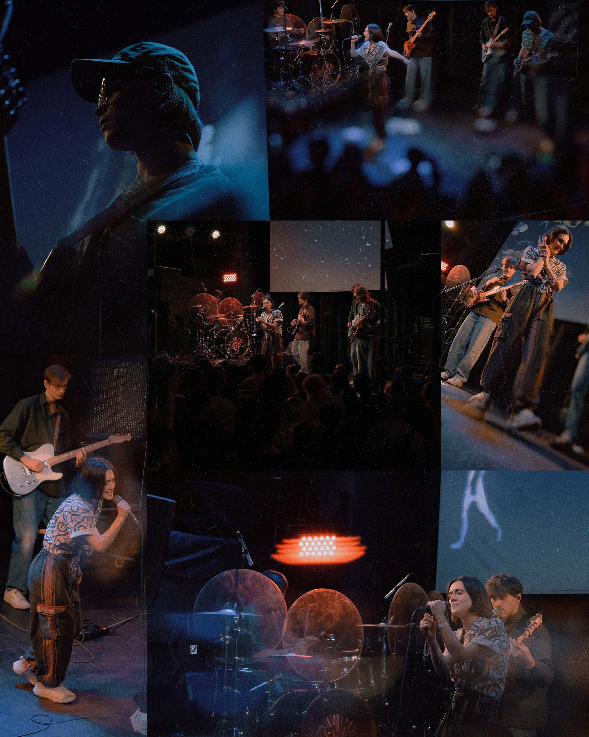 He He He (live) Ласточка 2024