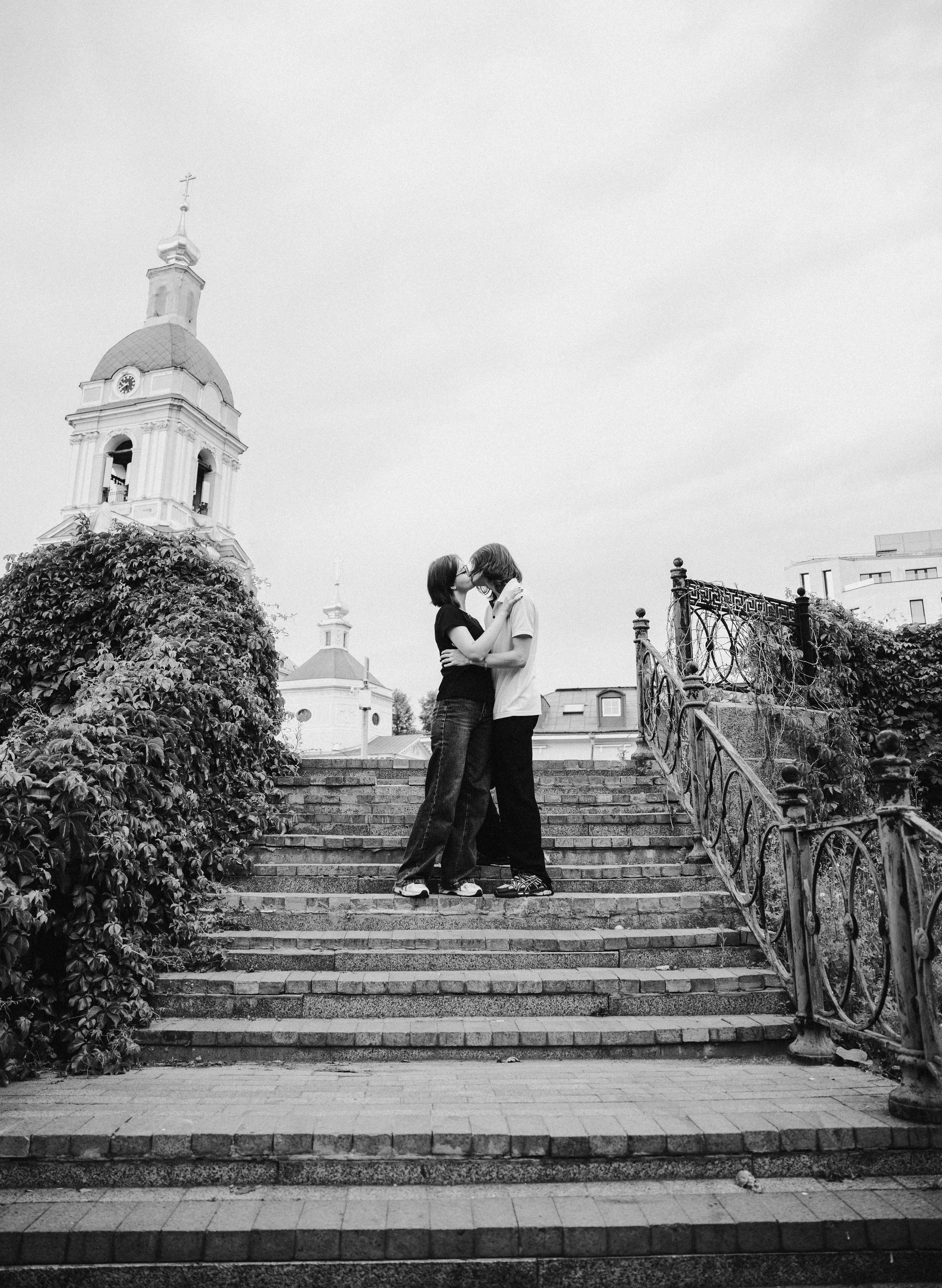 Найдены вместе. Коммерческий портретный и анималистический фотограф в Москве