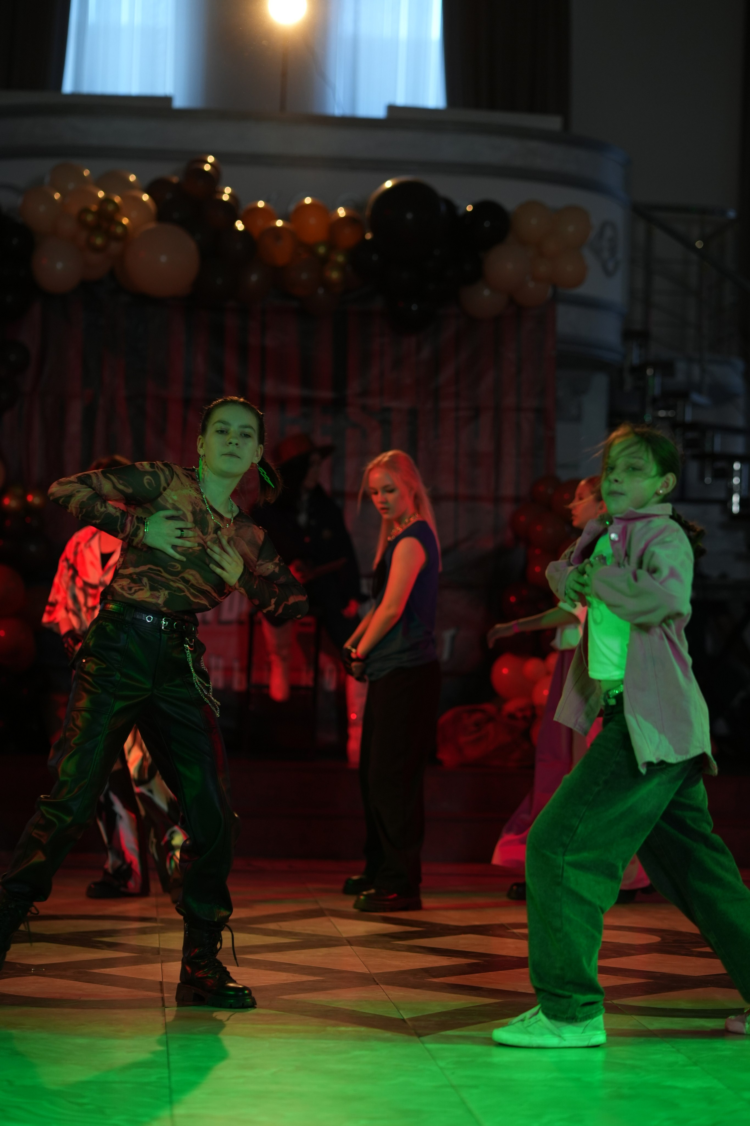 Отчётный концер KOD'A dance studio. Фотограф, видеограф Пятигорск, Ставрополь, Ессентуки, Petlyakovs_photo