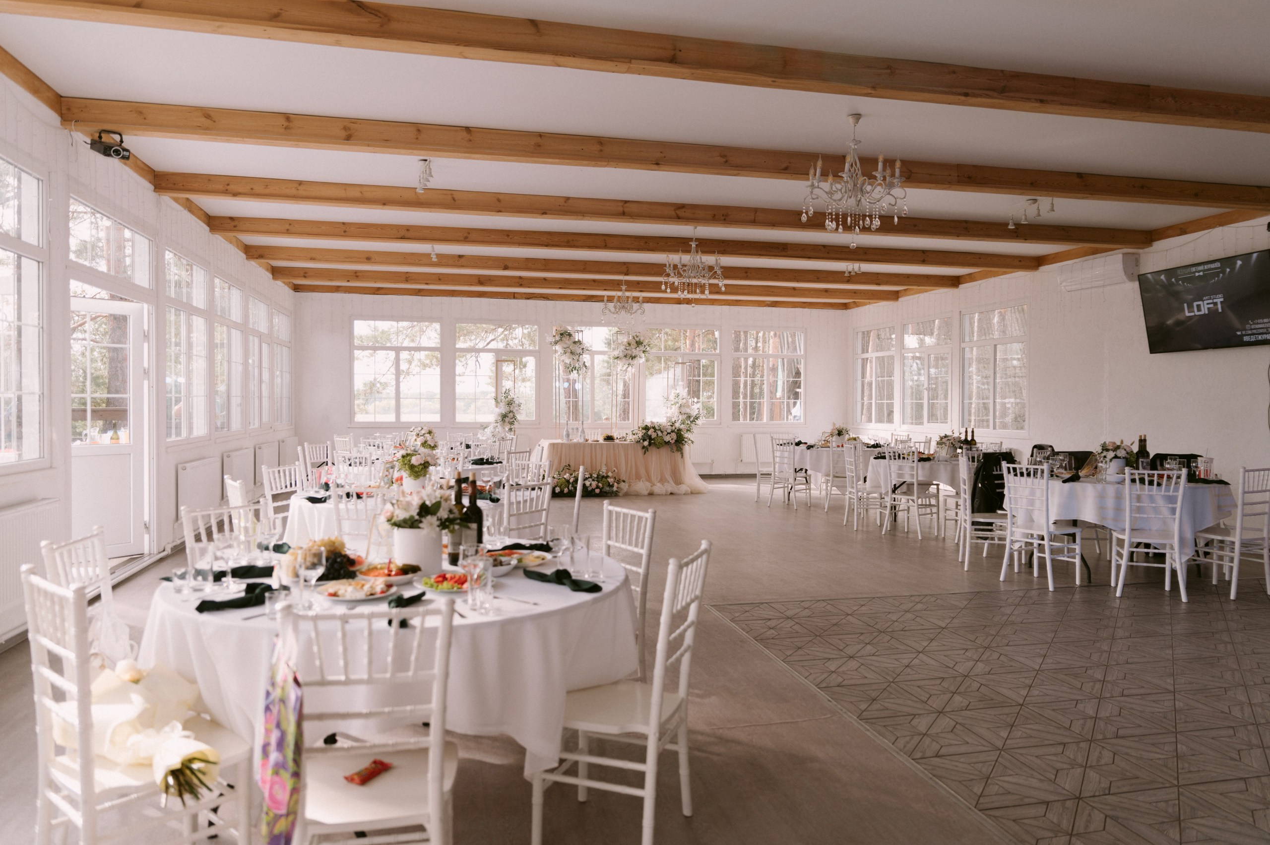 Яна + Константин. Свадебный фотограф в Тамбове Валерий Тихов