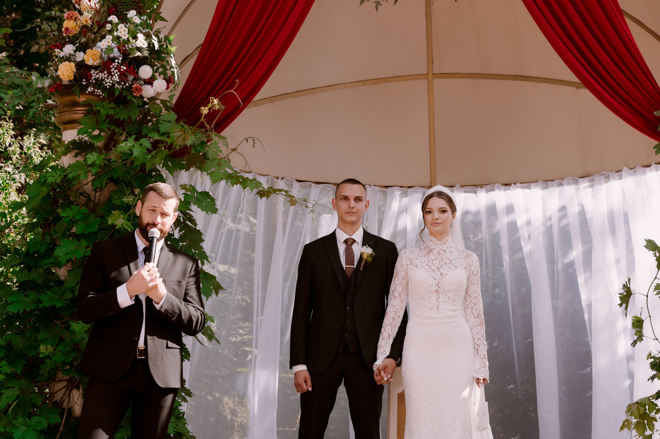 Анастасия + Никита. Свадебный фотограф в Тамбове Валерий Тихов