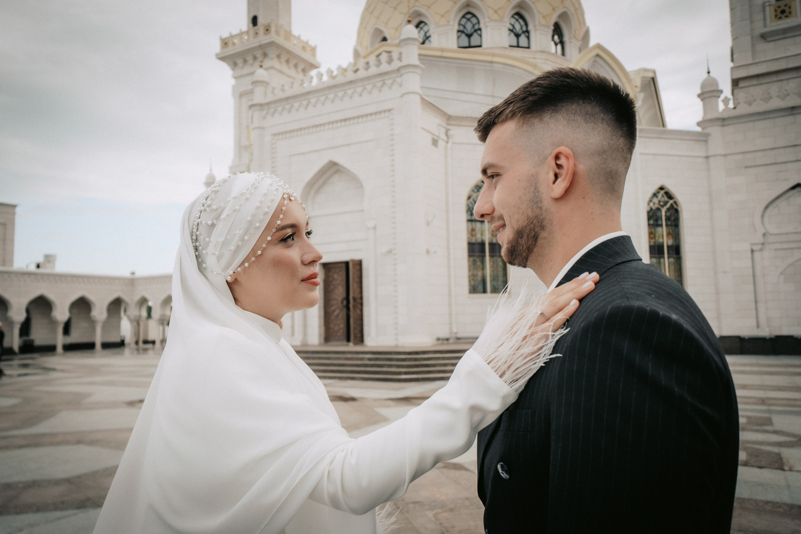 Алина и Мерт. Главная