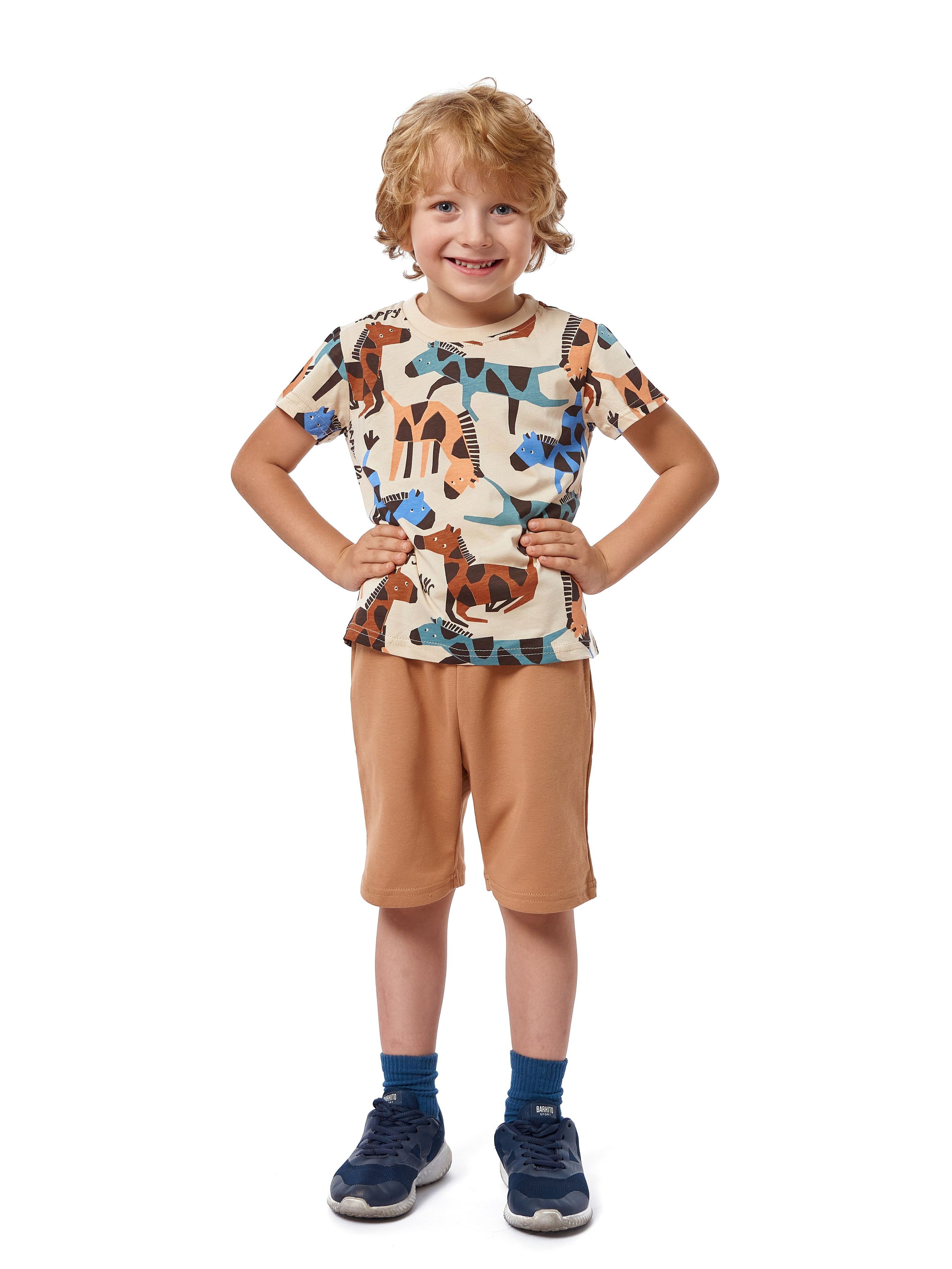 Летние костюмы детские. Главная