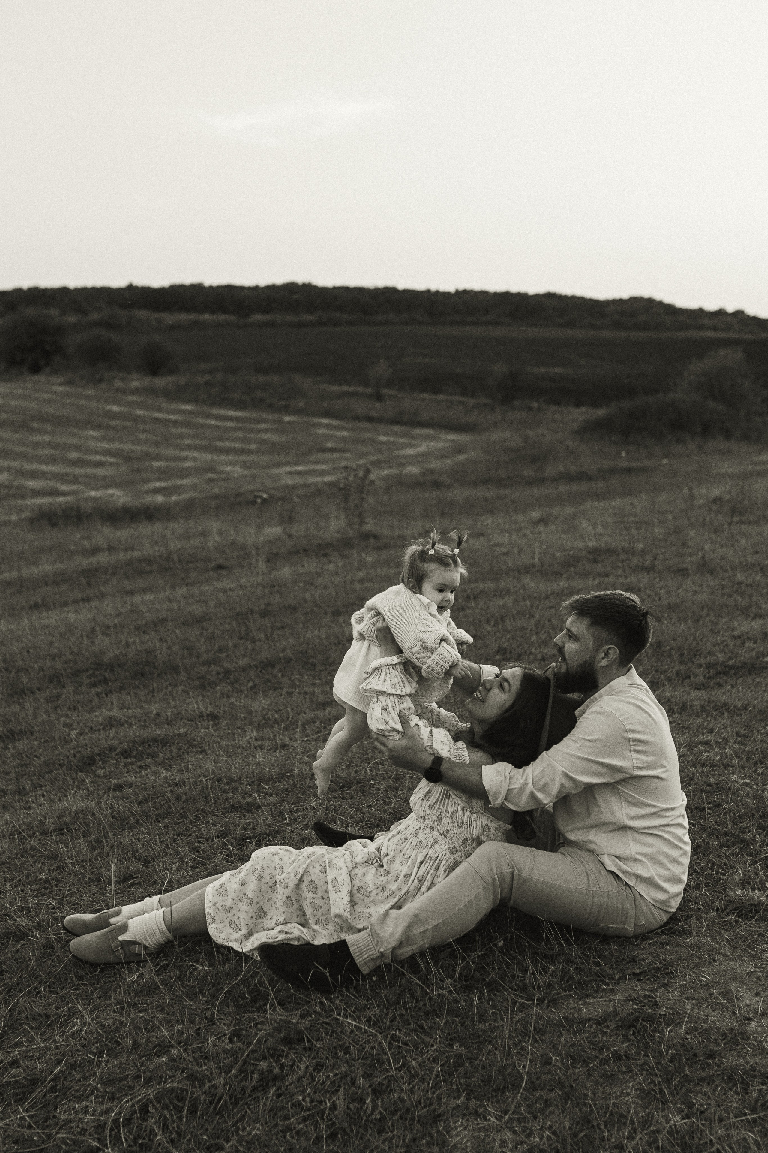 Женя Настя Ксюша. Семейный фотограф в Новороссийске и Анапе Александра Яковлева