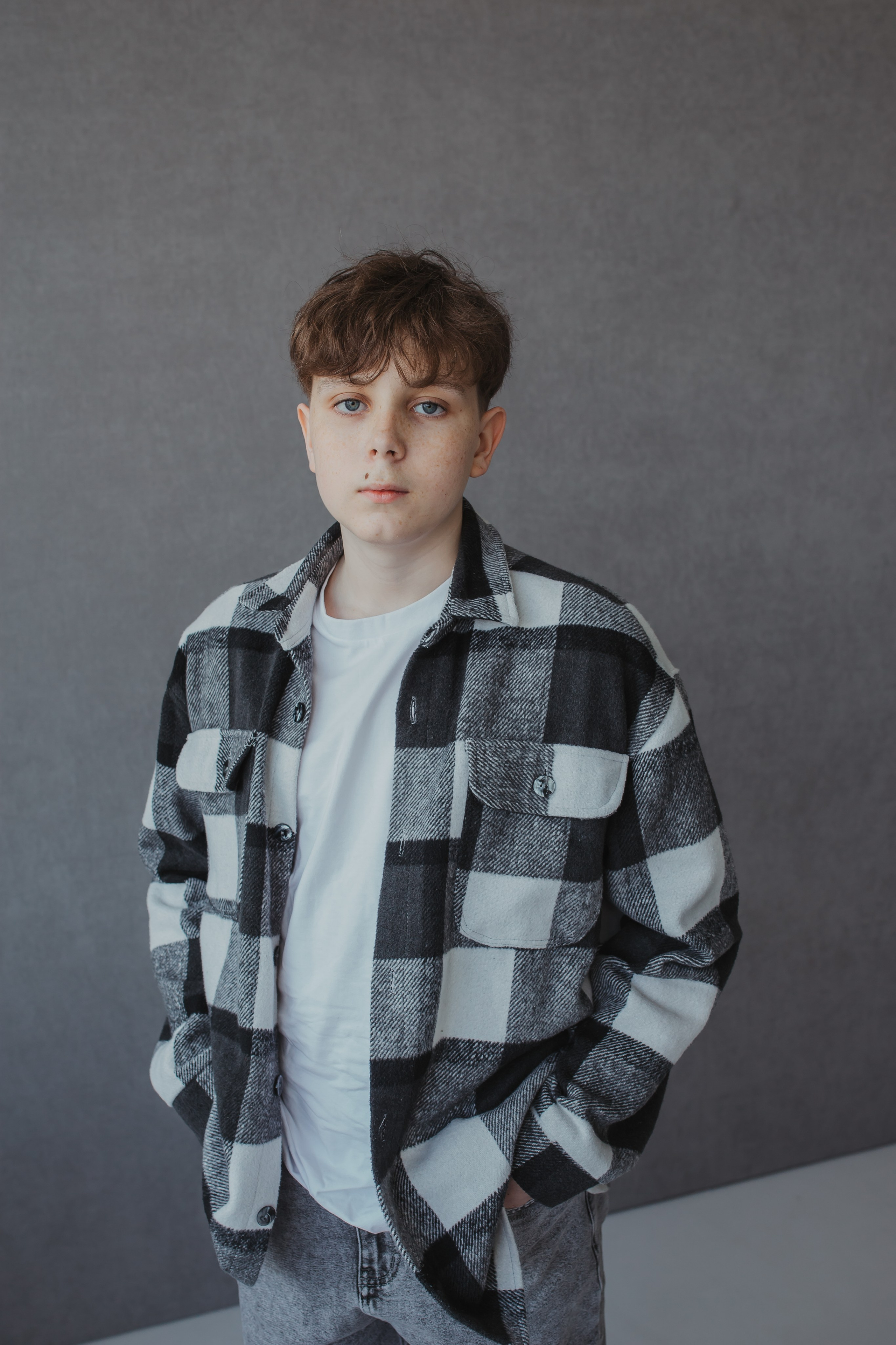 9-классники. Семейный и домашний фотограф в Москве и МО Королева Валерия