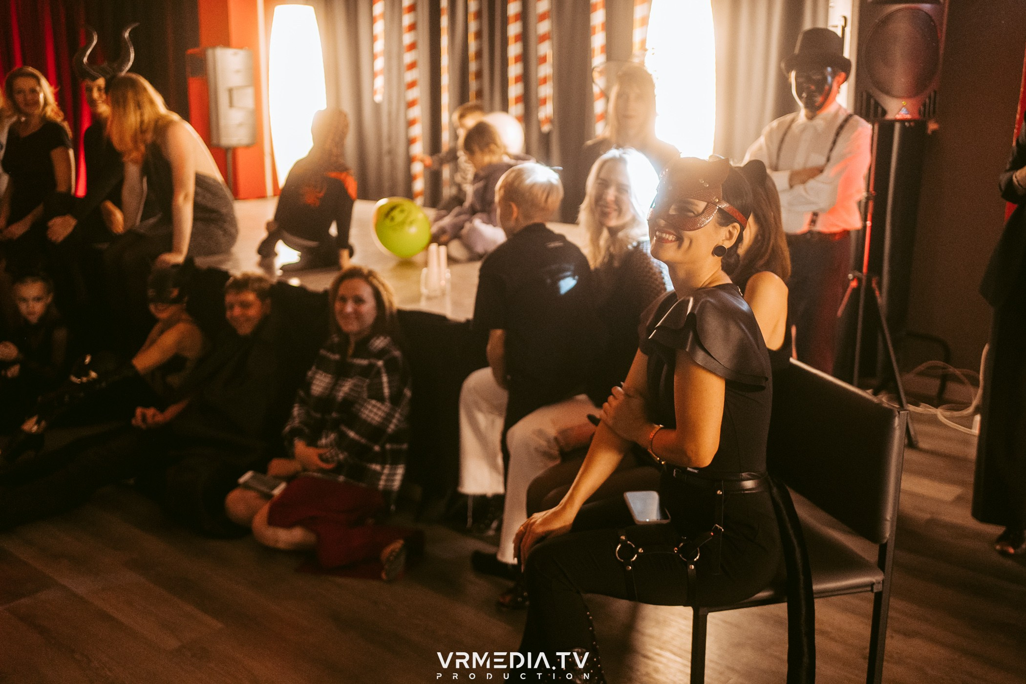 Halloween by «Freedom» & «Primetime Kids»