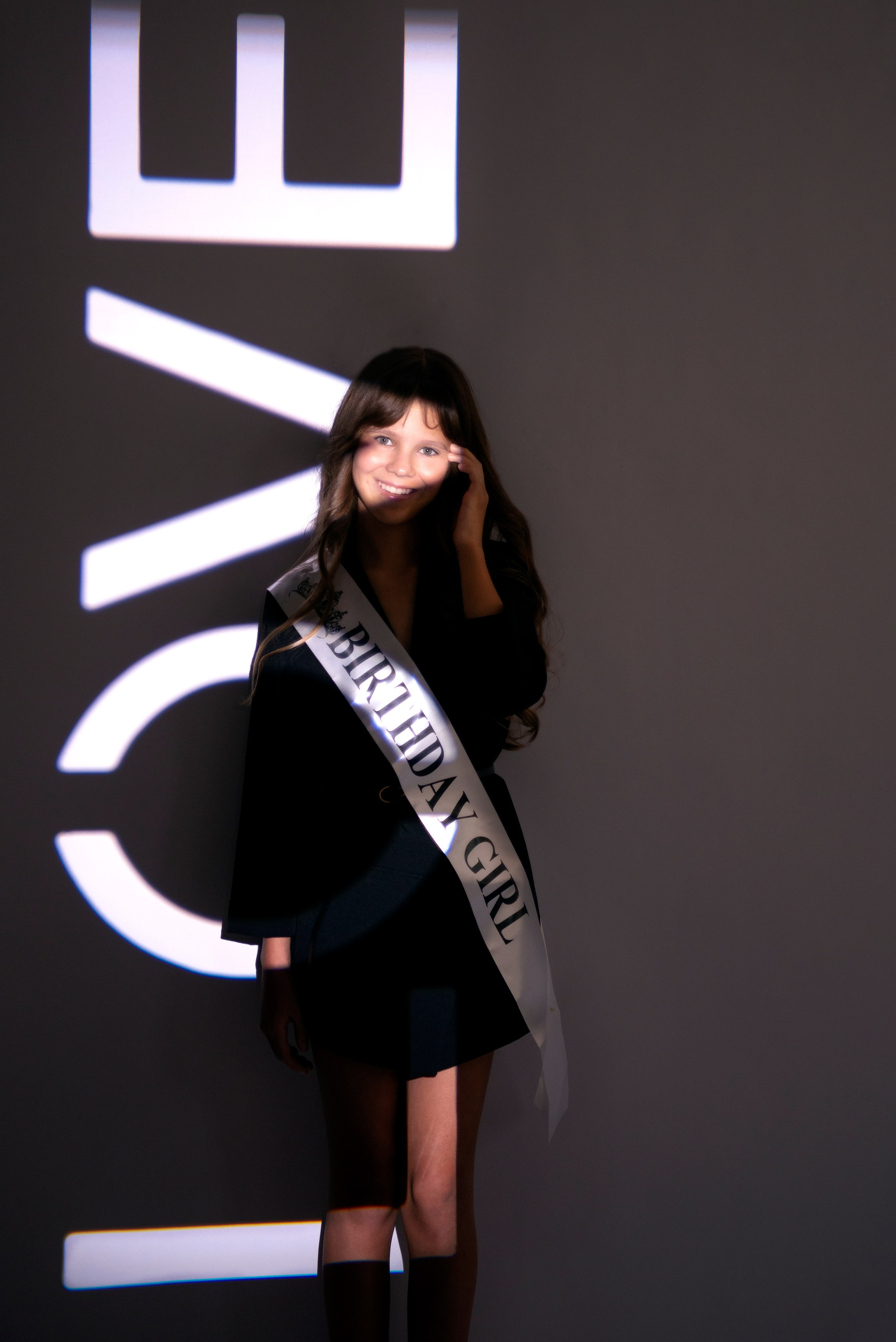 Женский портрет. Фотостуди