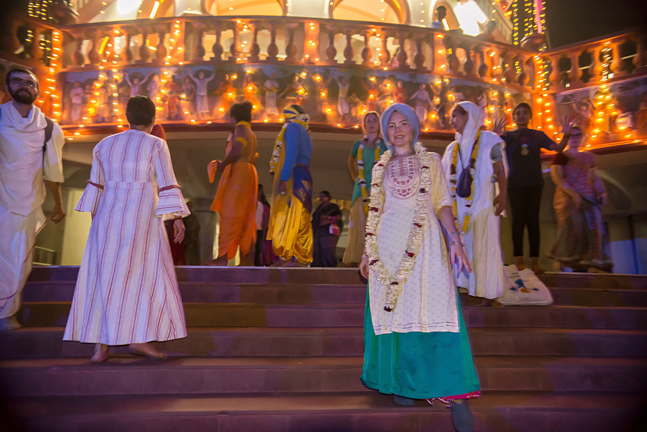 Спектакль «3 послания Нарада Муни». Арт-фотограф Евгений Матвиенко