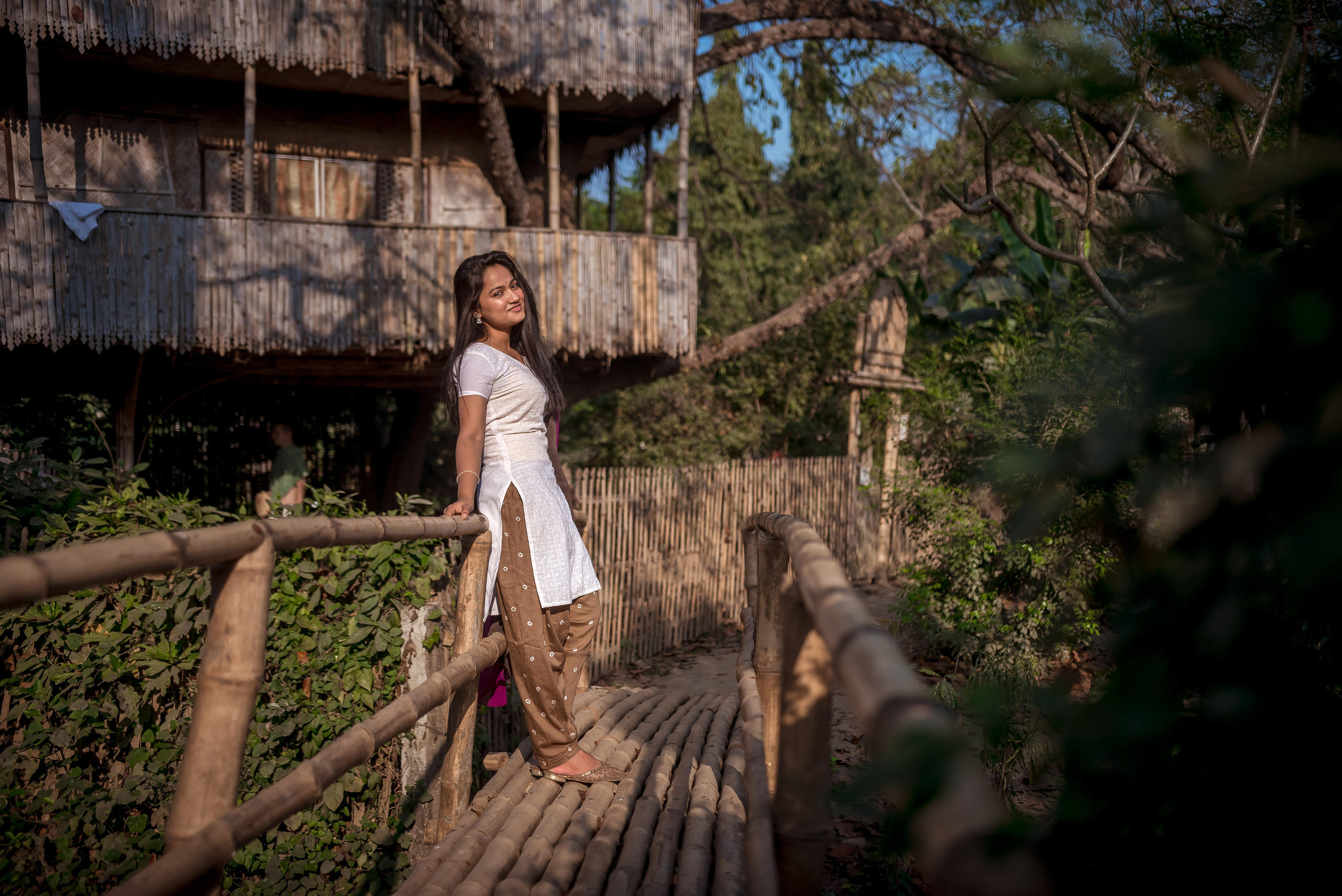 Радхика. Арт-фотограф Евгений Матвиенко