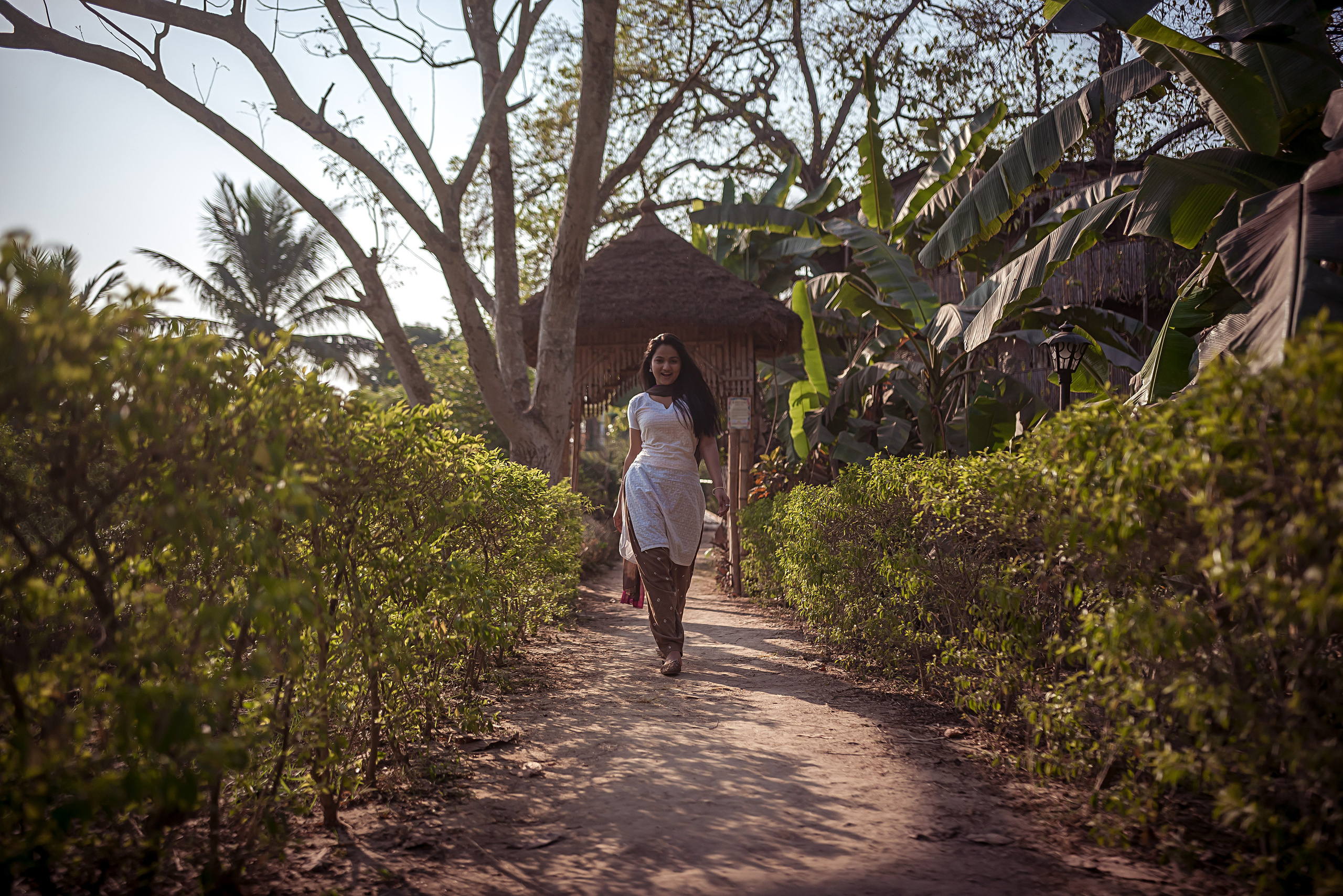 Радхика. Арт-фотограф Евгений Матвиенко