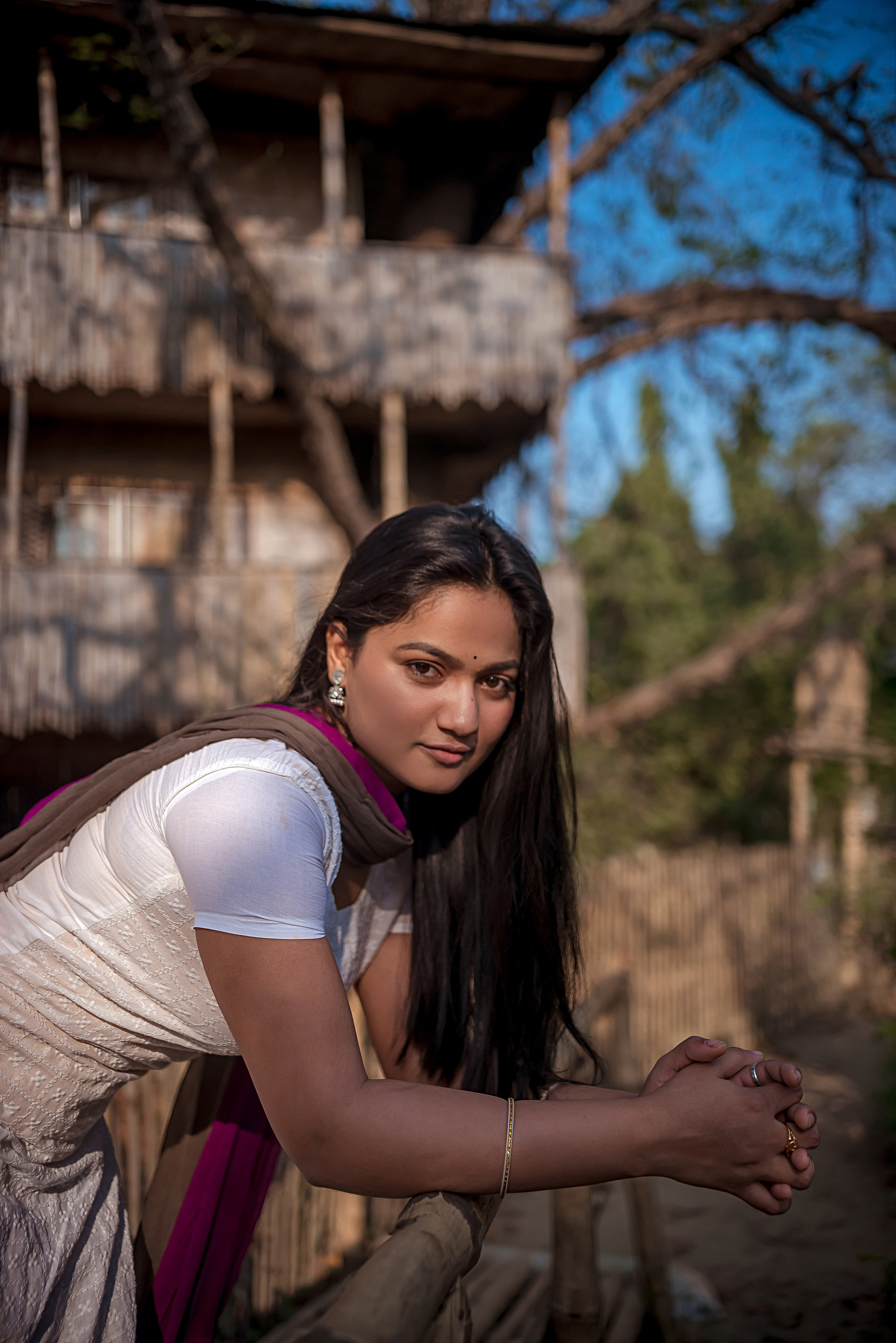 Радхика. Арт-фотограф Евгений Матвиенко