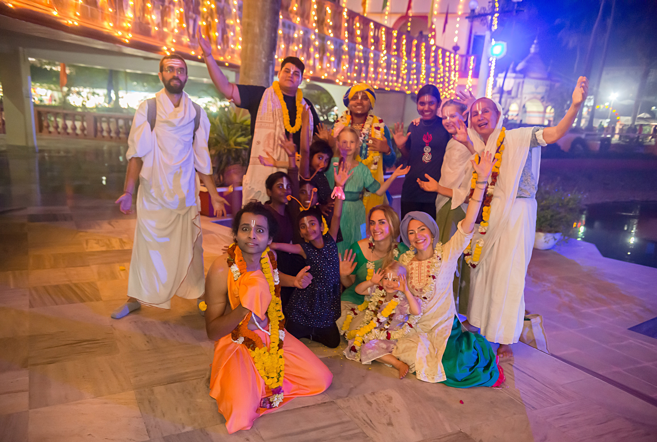 Спектакль «3 послания Нарада Муни». Арт-фотограф Евгений Матвиенко