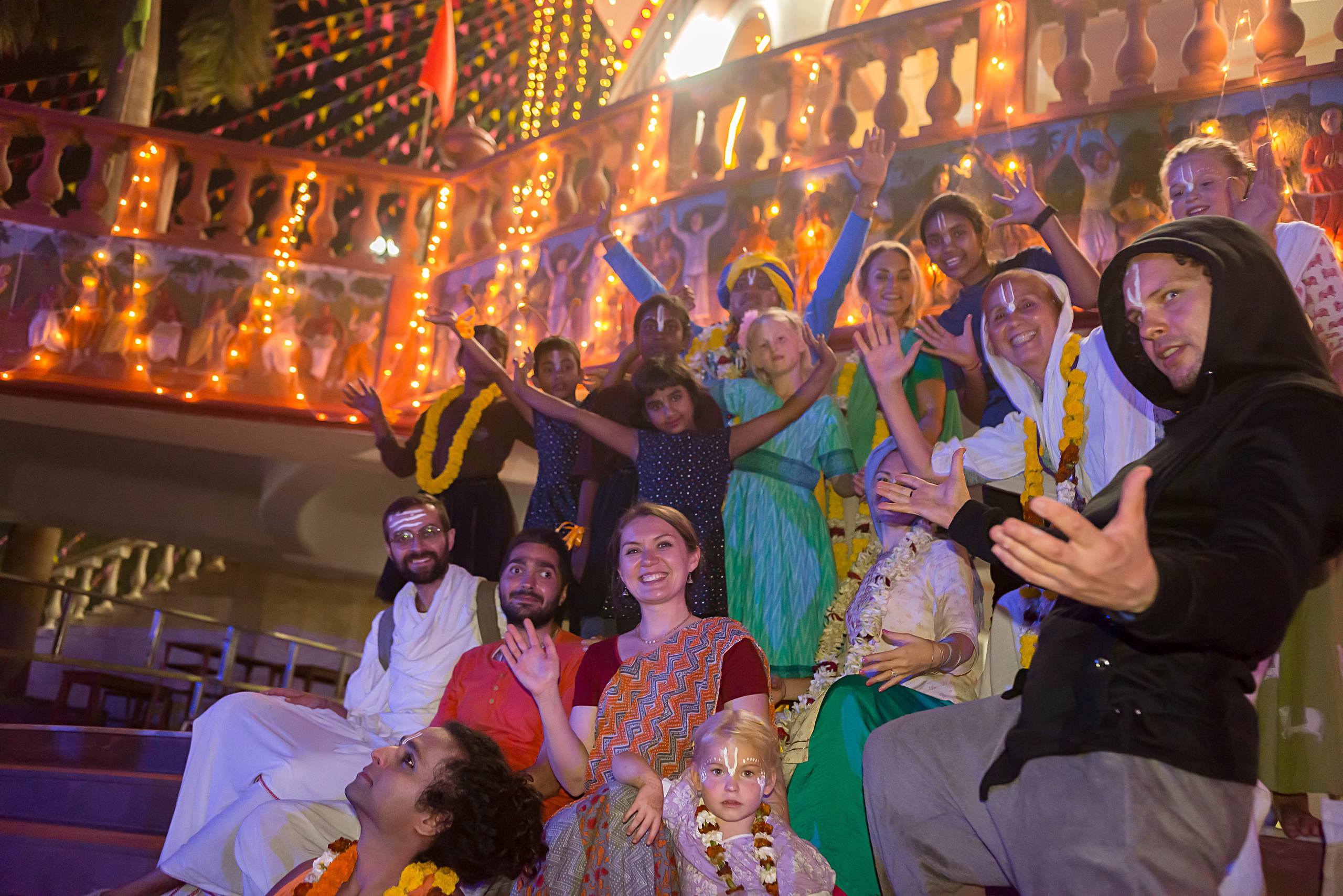 Спектакль «3 послания Нарада Муни». Арт-фотограф Евгений Матвиенко