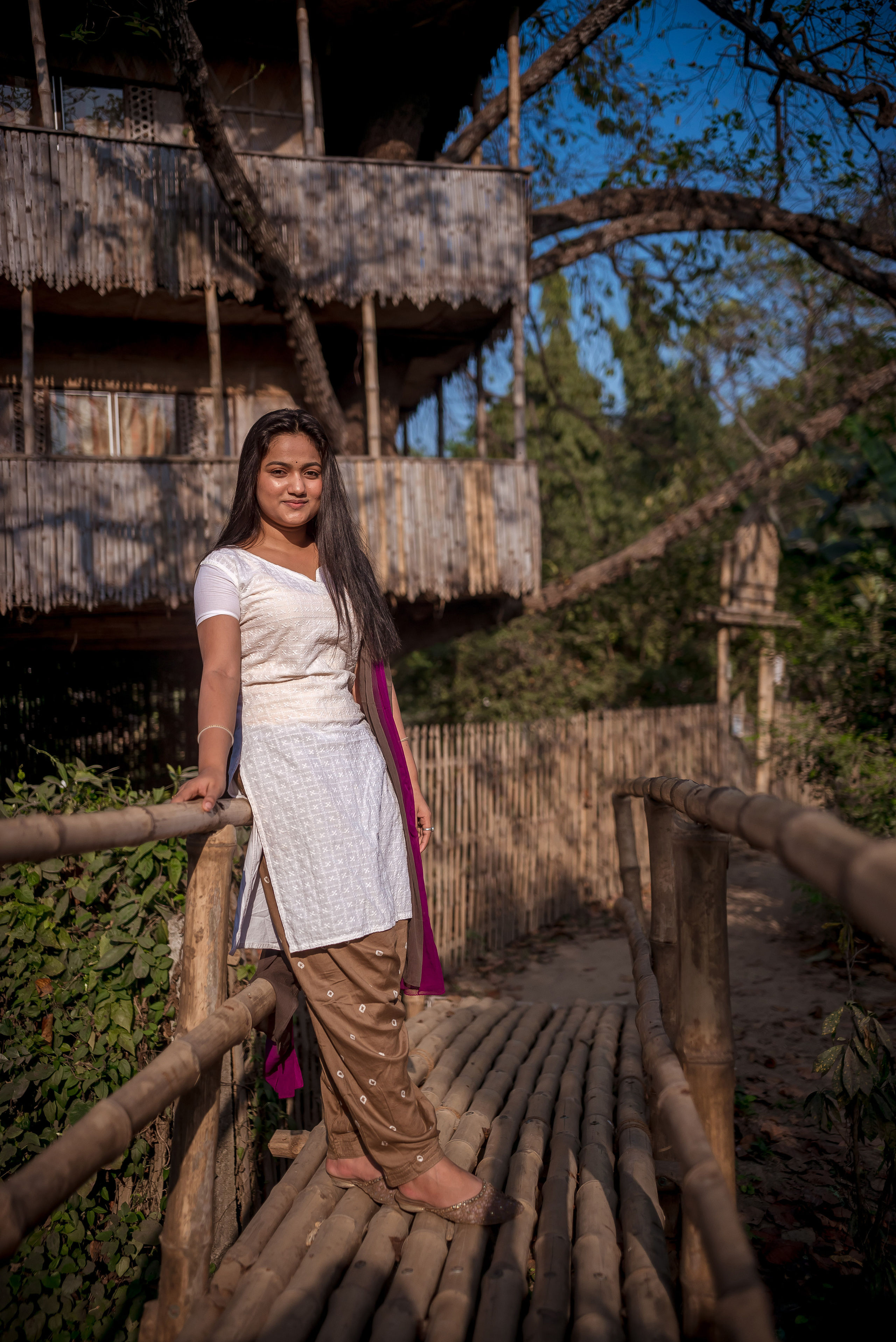 Радхика. Арт-фотограф Евгений Матвиенко