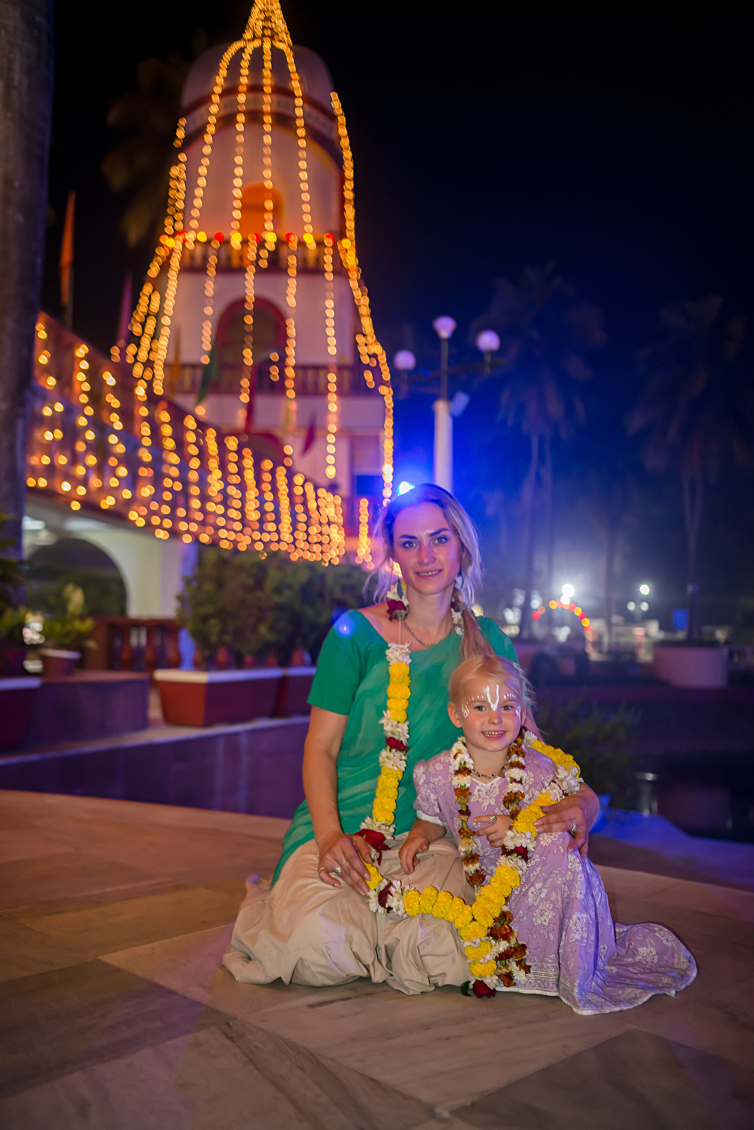 Спектакль «3 послания Нарада Муни». Арт-фотограф Евгений Матвиенко