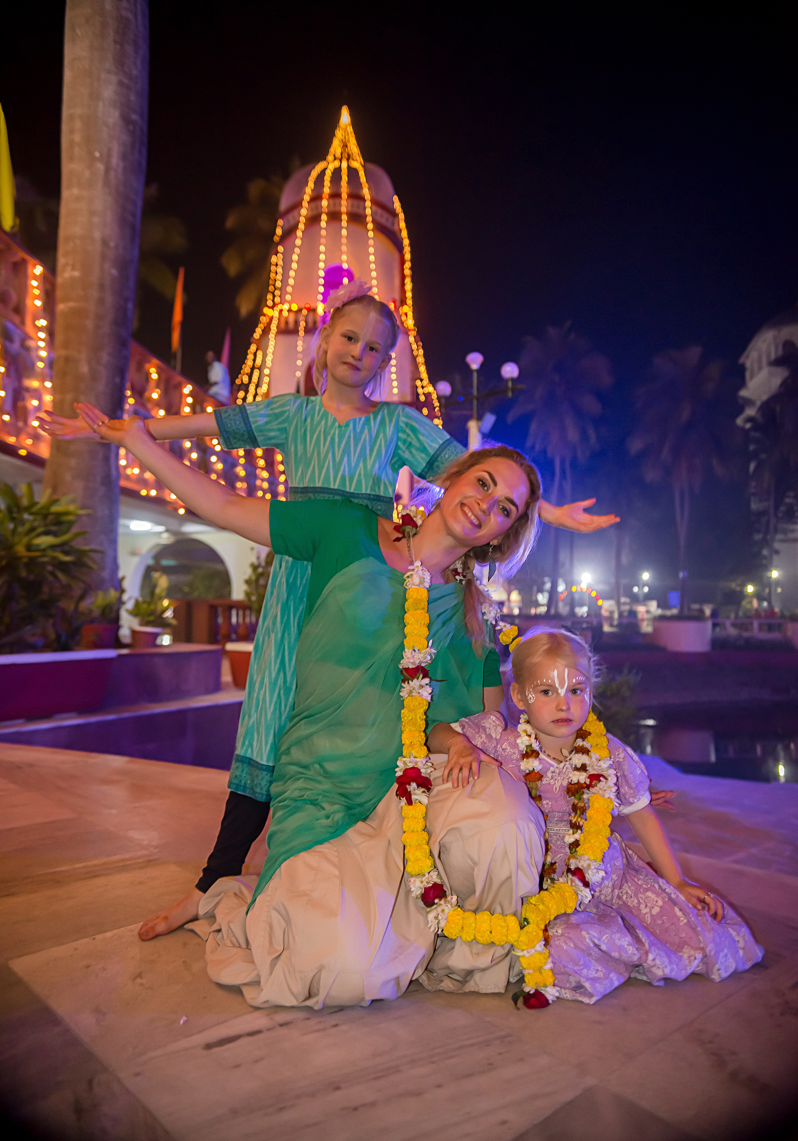 Спектакль «3 послания Нарада Муни». Арт-фотограф Евгений Матвиенко