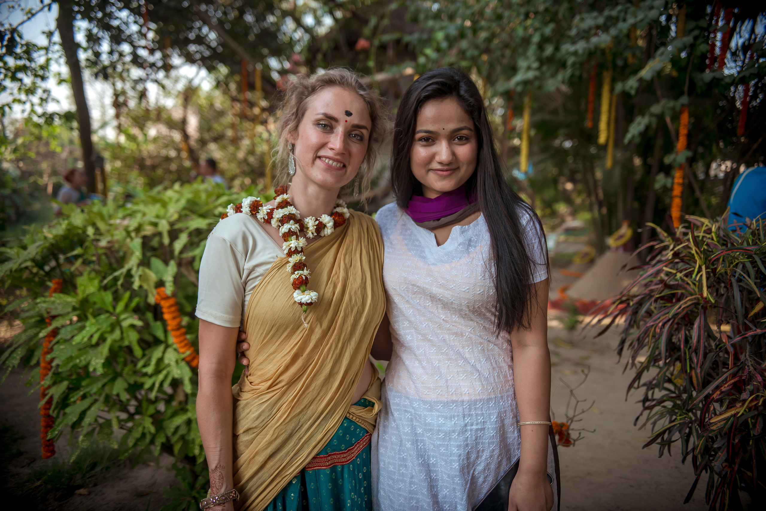 Радхика. Арт-фотограф Евгений Матвиенко