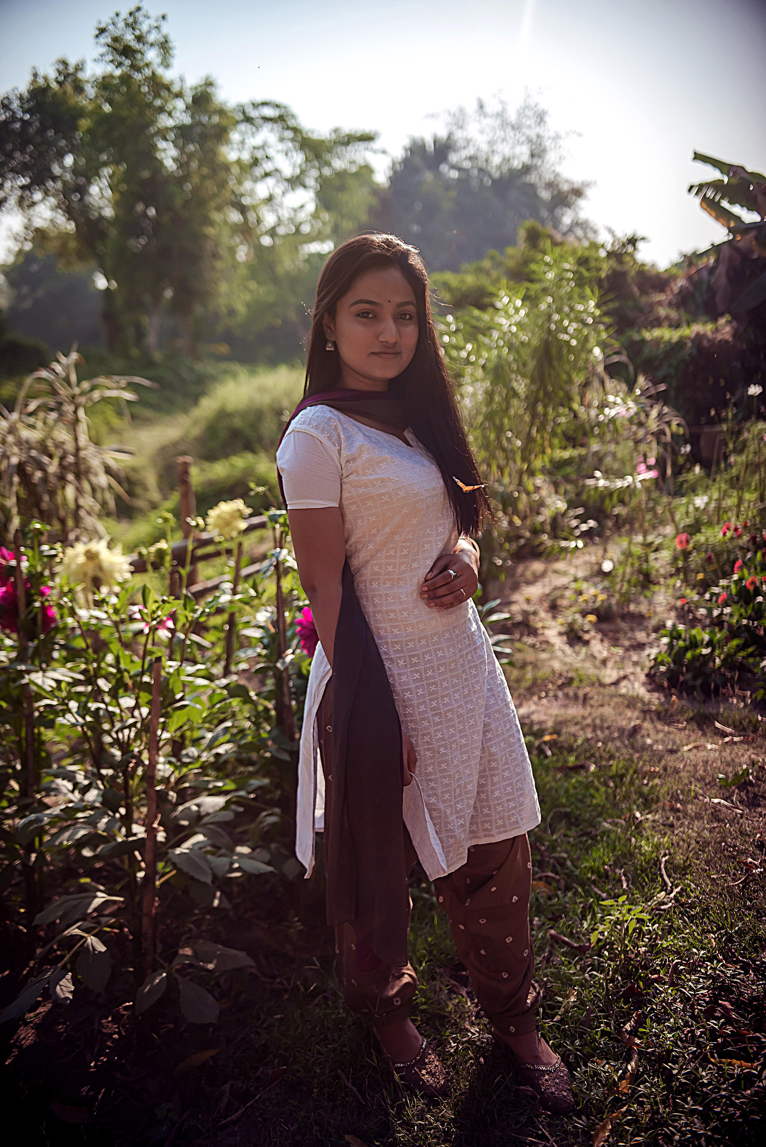 Радхика. Арт-фотограф Евгений Матвиенко