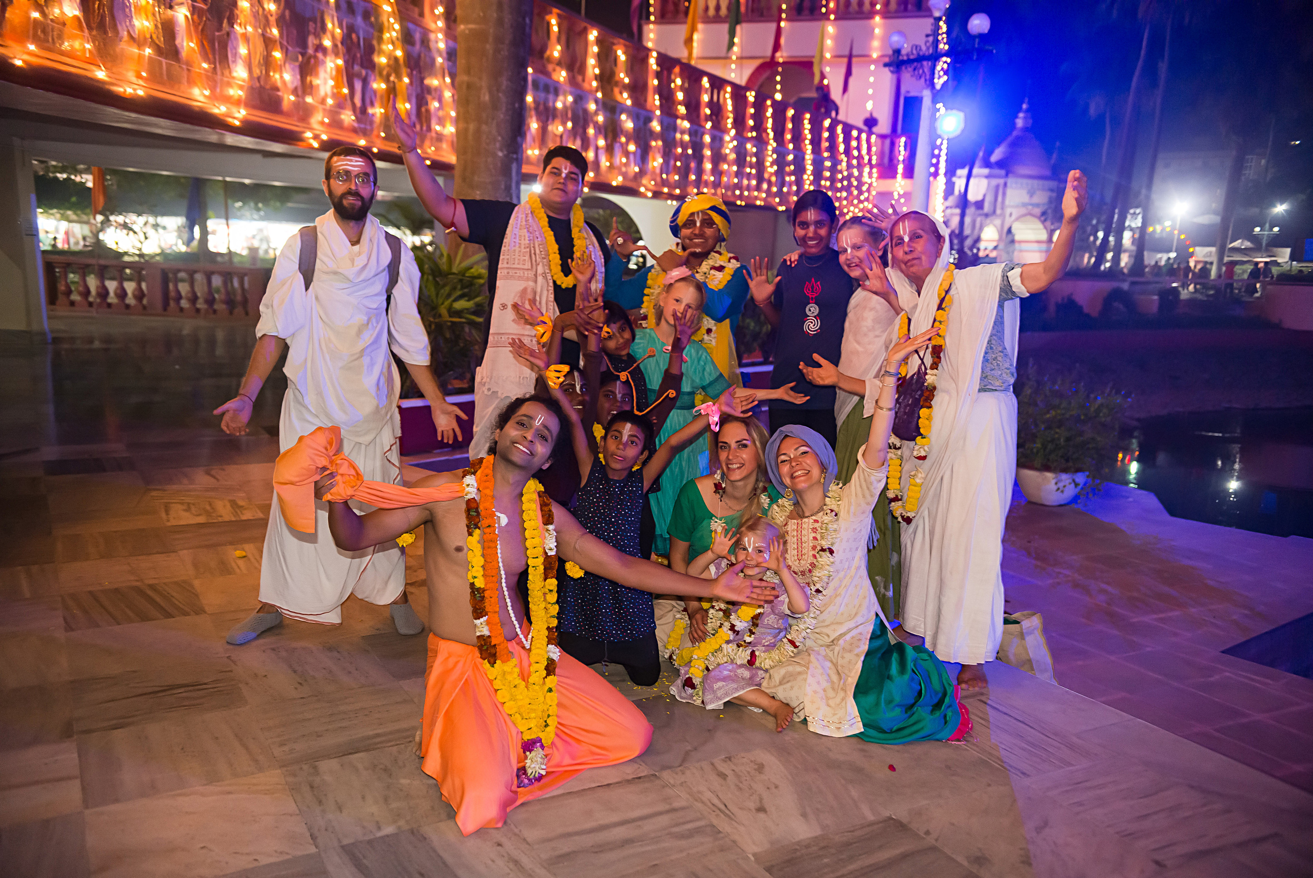 Спектакль «3 послания Нарада Муни». Арт-фотограф Евгений Матвиенко