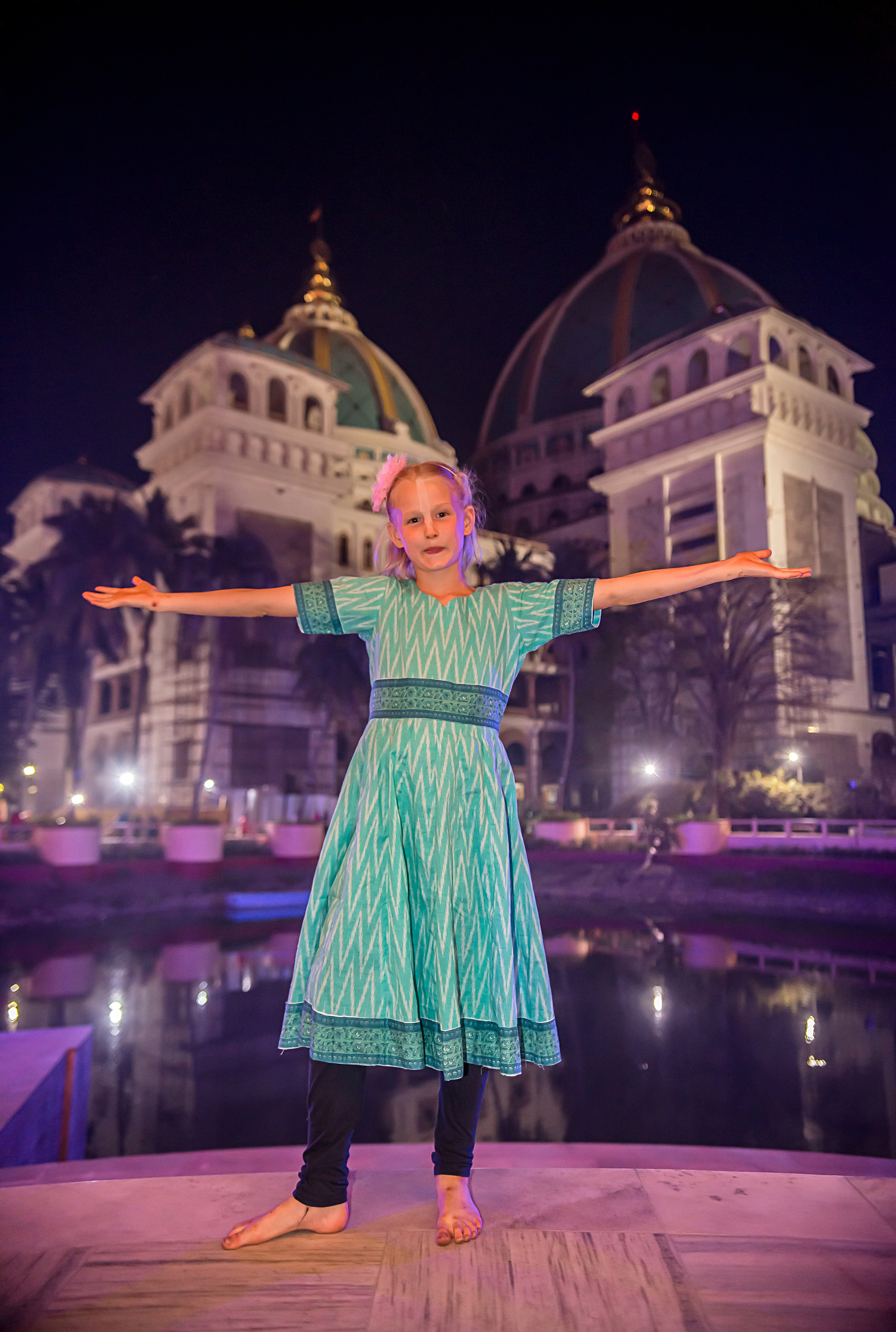 Спектакль «3 послания Нарада Муни». Арт-фотограф Евгений Матвиенко