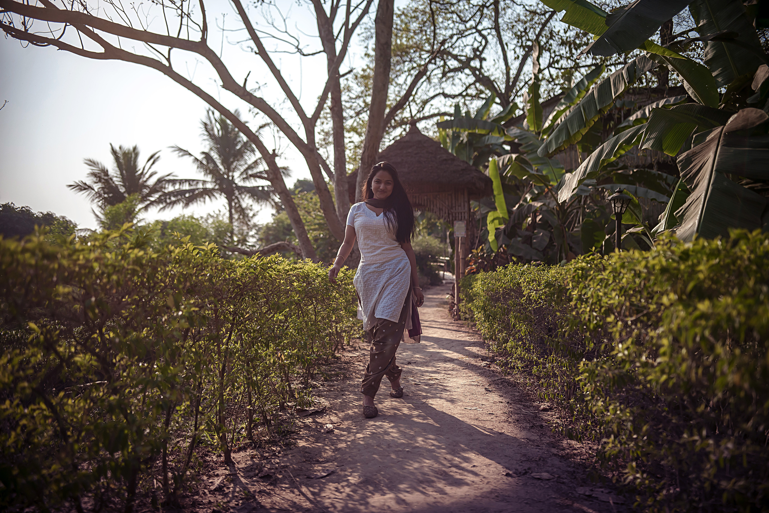 Радхика. Арт-фотограф Евгений Матвиенко