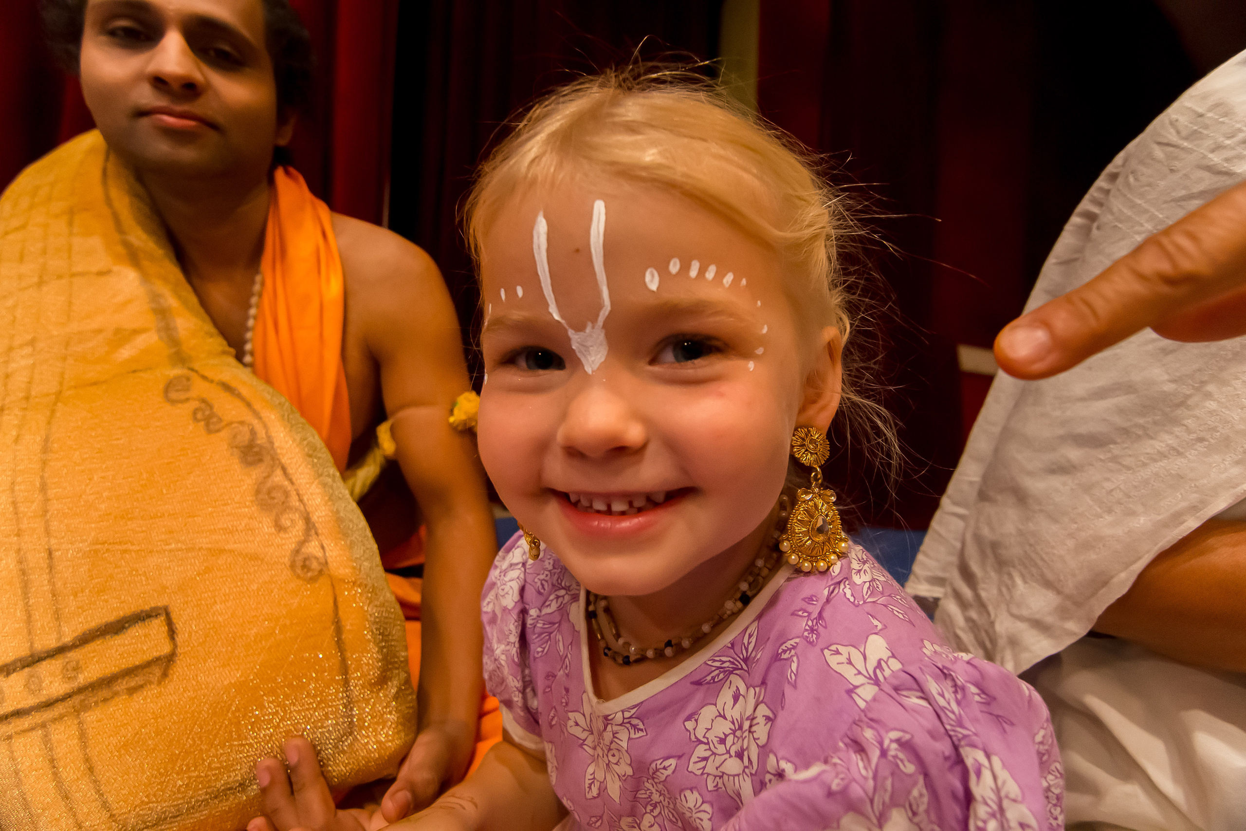 Спектакль «3 послания Нарада Муни». Арт-фотограф Евгений Матвиенко