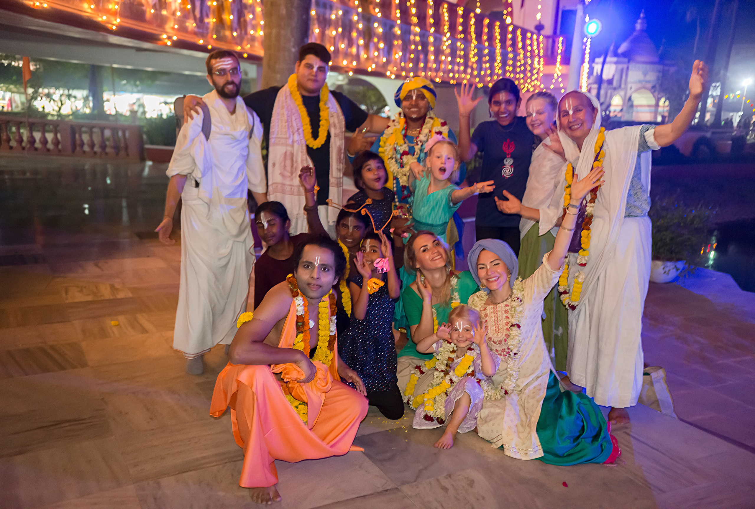 Спектакль «3 послания Нарада Муни». Арт-фотограф Евгений Матвиенко