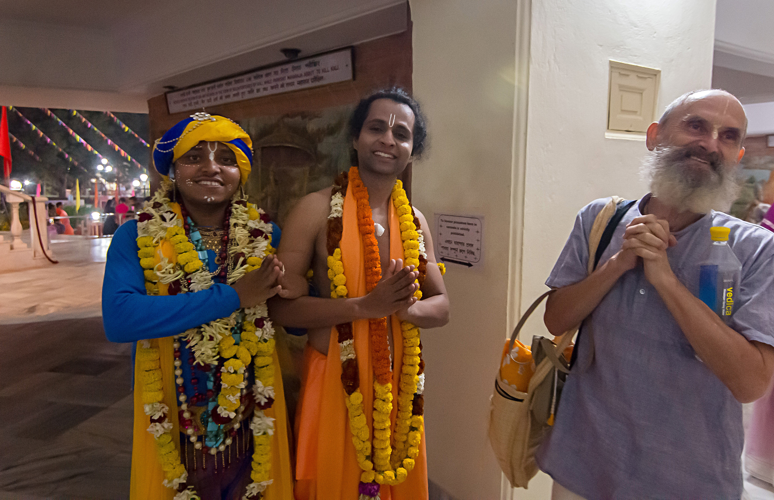 Спектакль «3 послания Нарада Муни». Арт-фотограф Евгений Матвиенко