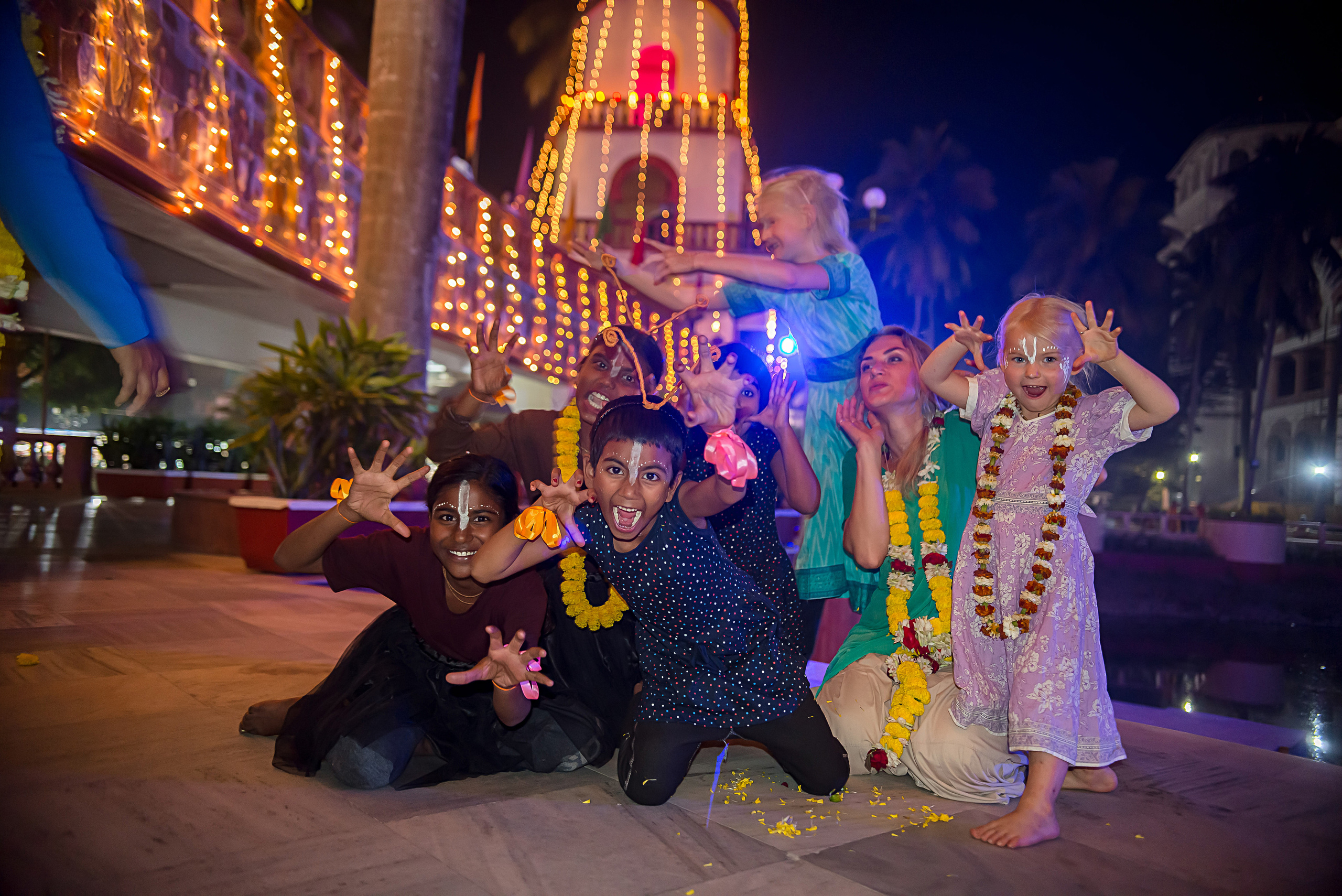 Спектакль «3 послания Нарада Муни». Арт-фотограф Евгений Матвиенко