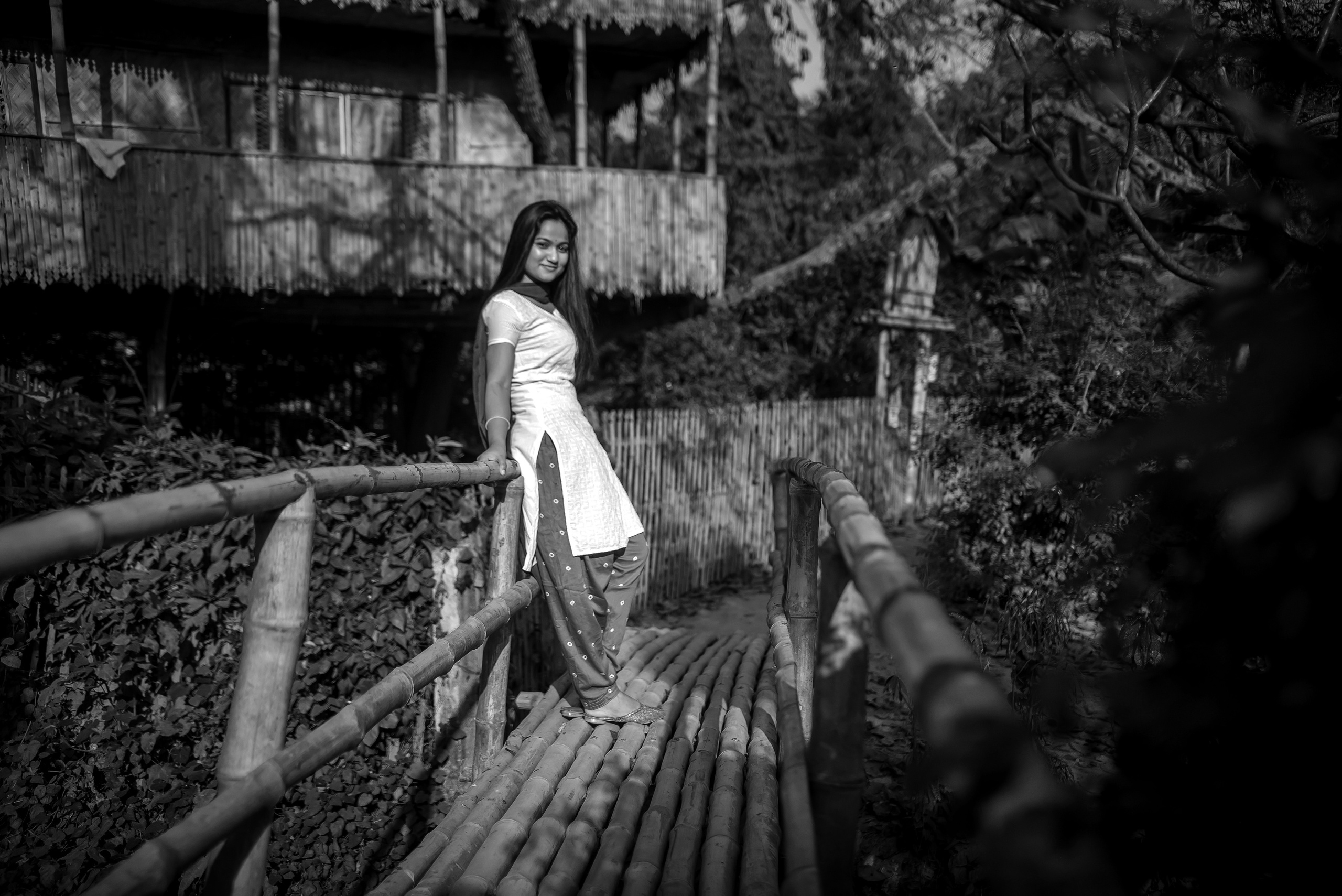 Радхика. Арт-фотограф Евгений Матвиенко