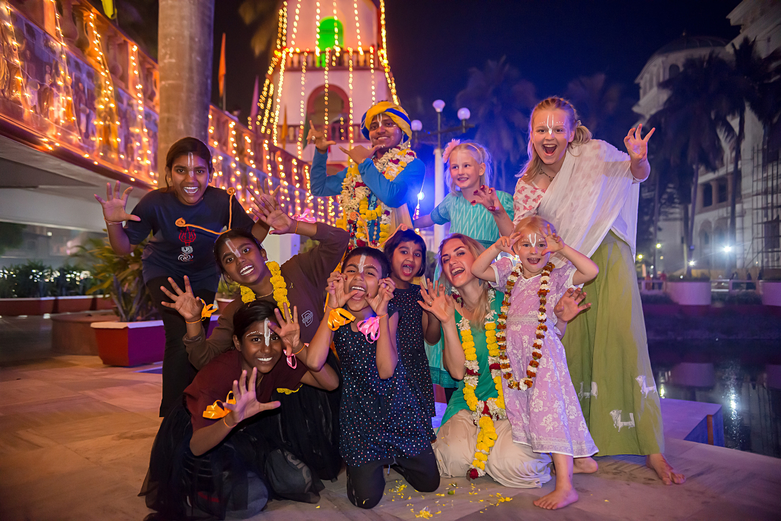 Спектакль «3 послания Нарада Муни». Арт-фотограф Евгений Матвиенко