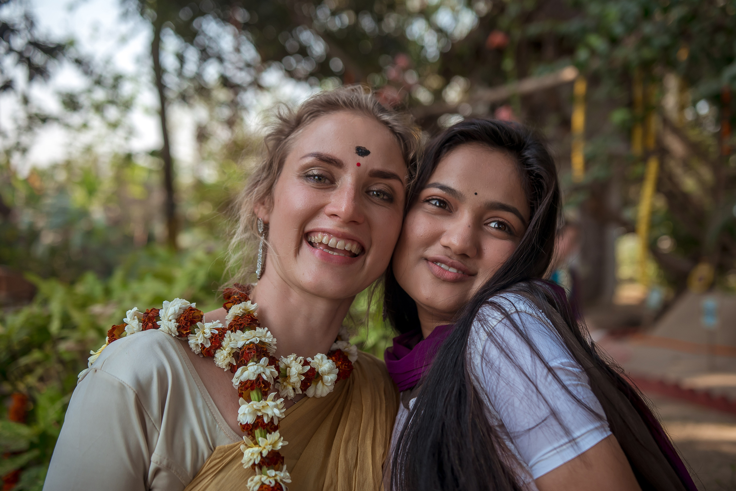 Радхика. Арт-фотограф Евгений Матвиенко