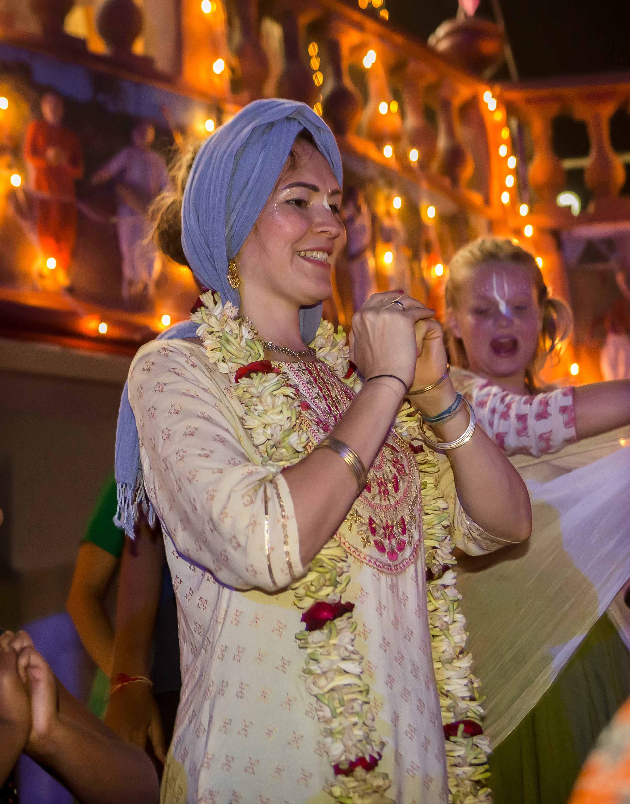 Спектакль «3 послания Нарада Муни». Арт-фотограф Евгений Матвиенко