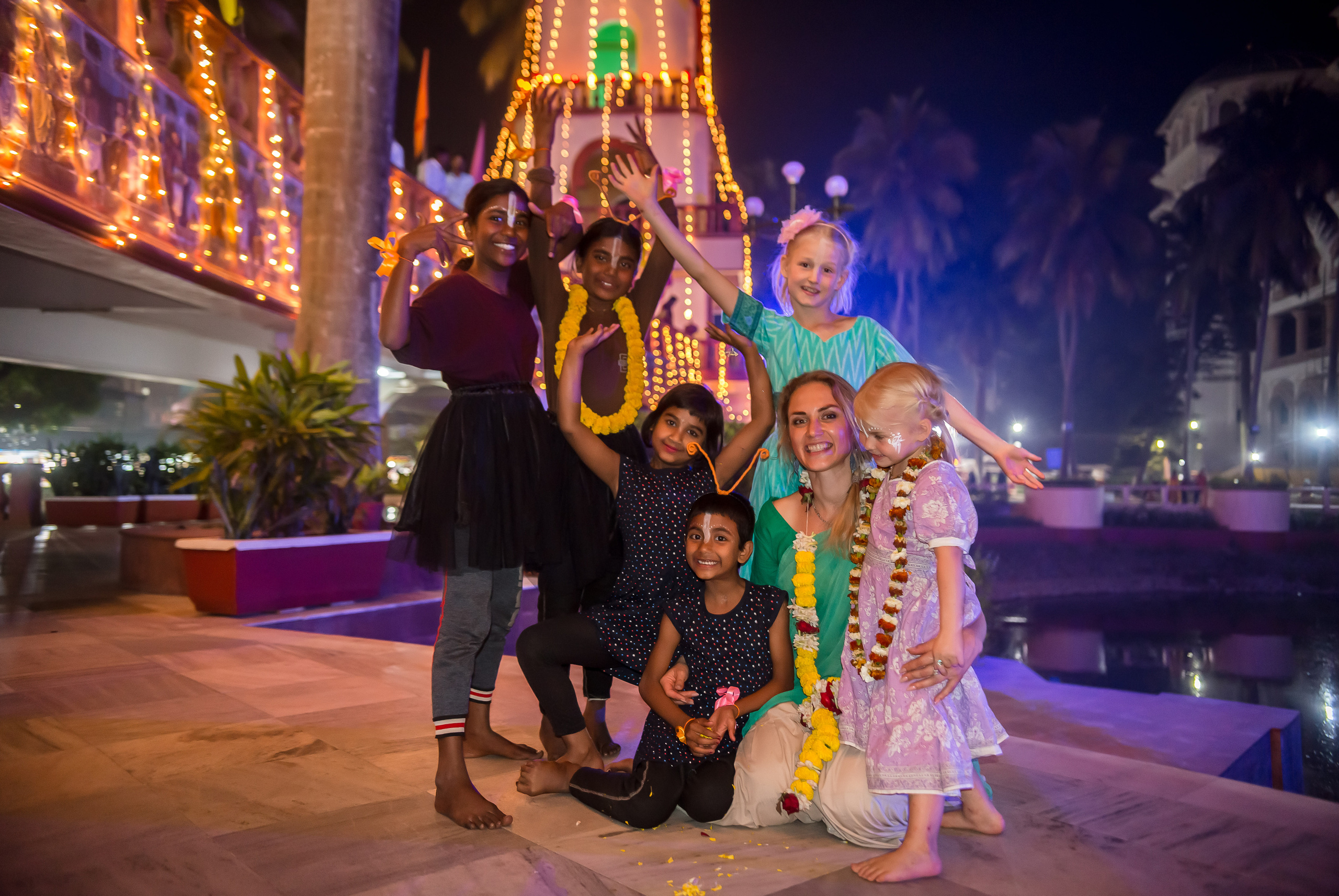 Спектакль «3 послания Нарада Муни». Арт-фотограф Евгений Матвиенко