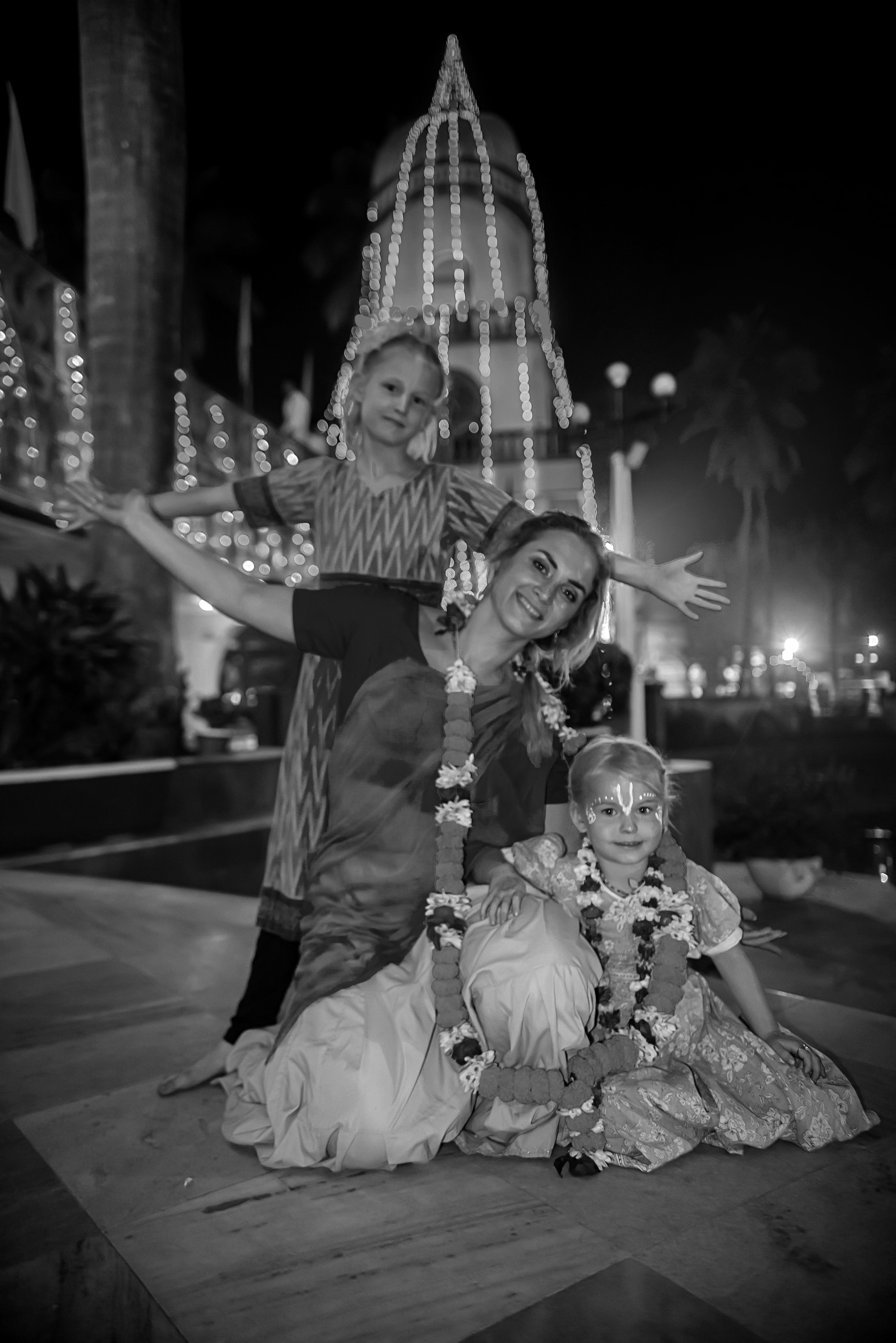 Спектакль «3 послания Нарада Муни». Арт-фотограф Евгений Матвиенко