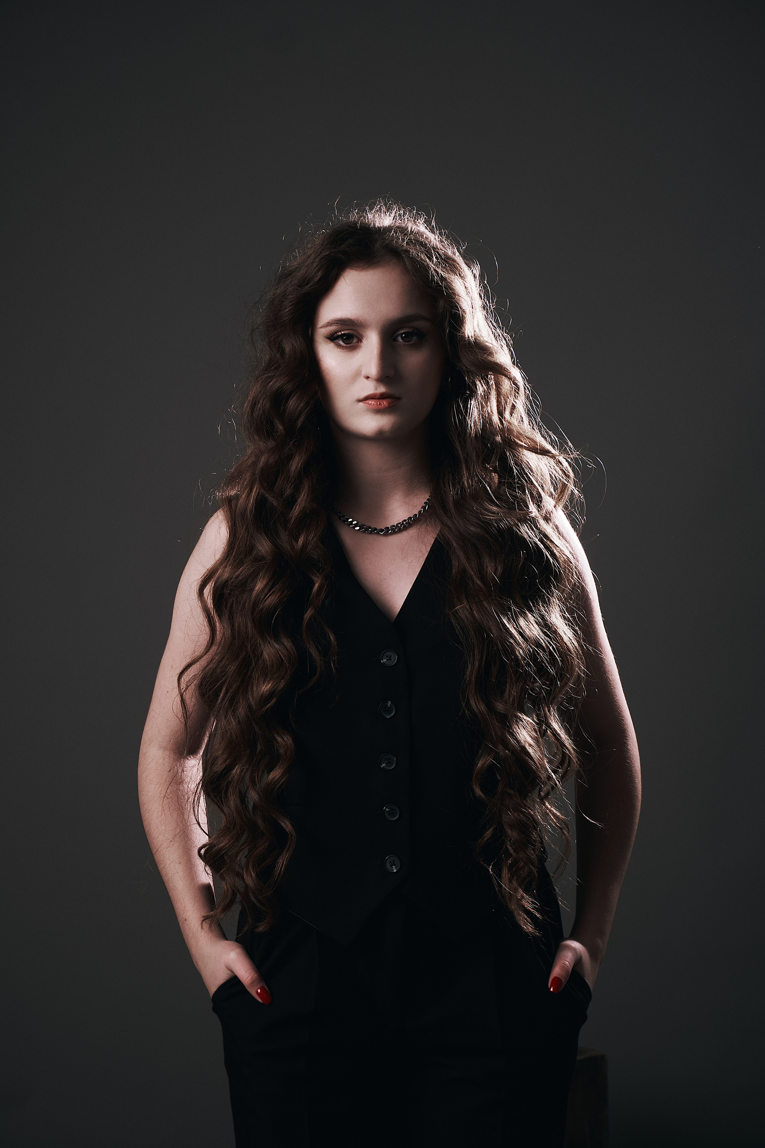 Валерия. Студийный фотограф в Москве Илья Сухов